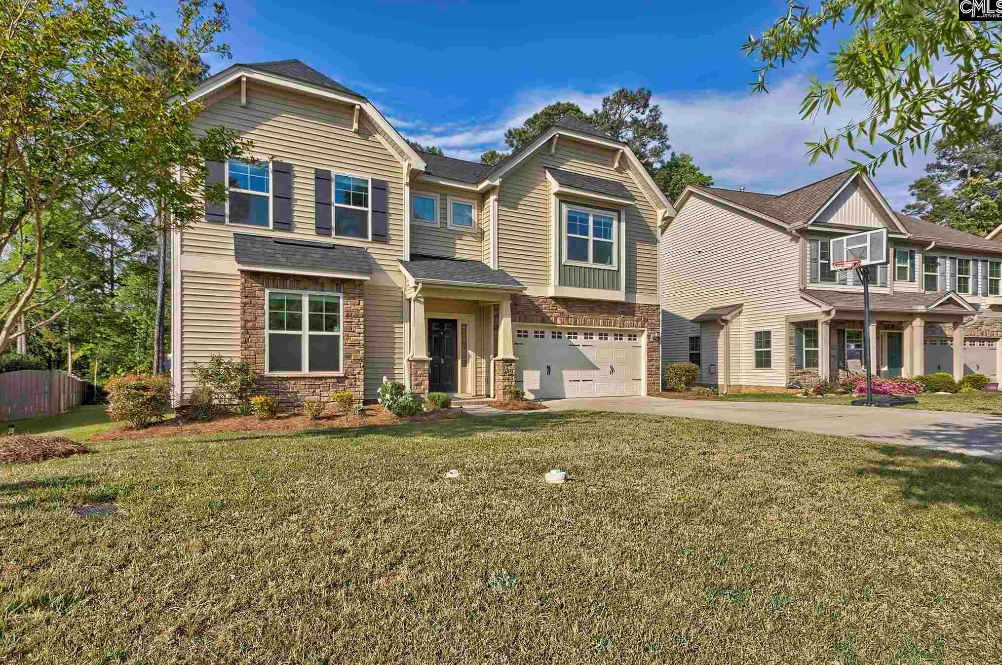 5 Genessee Ct, Irmo, SC 29063-9800