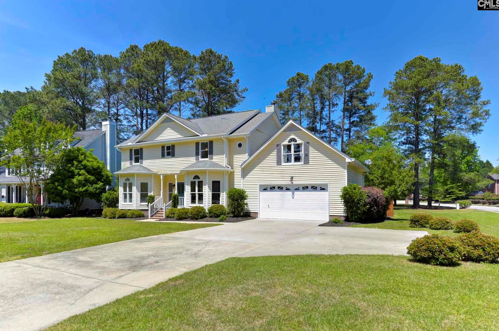 100 Ridgecreek Dr, Lexington, SC 29072