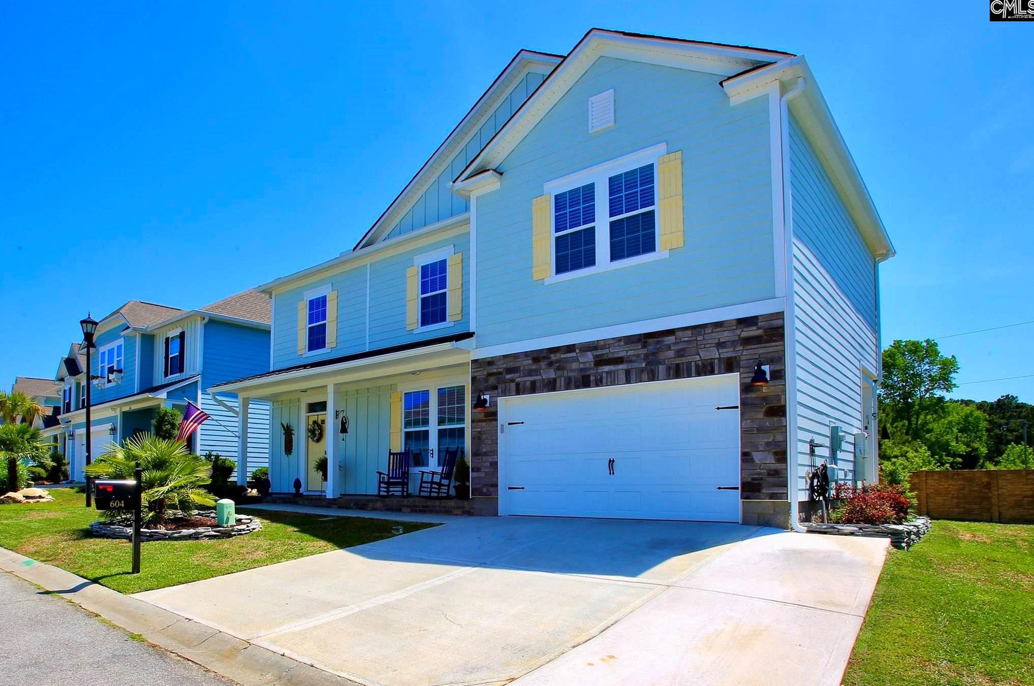 604 Pinnacle Wy, Lexington, SC 29072
