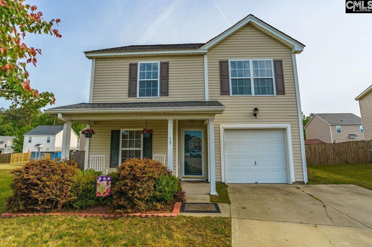13 Misty Ridge Ct, Columbia, SC 29229-8058