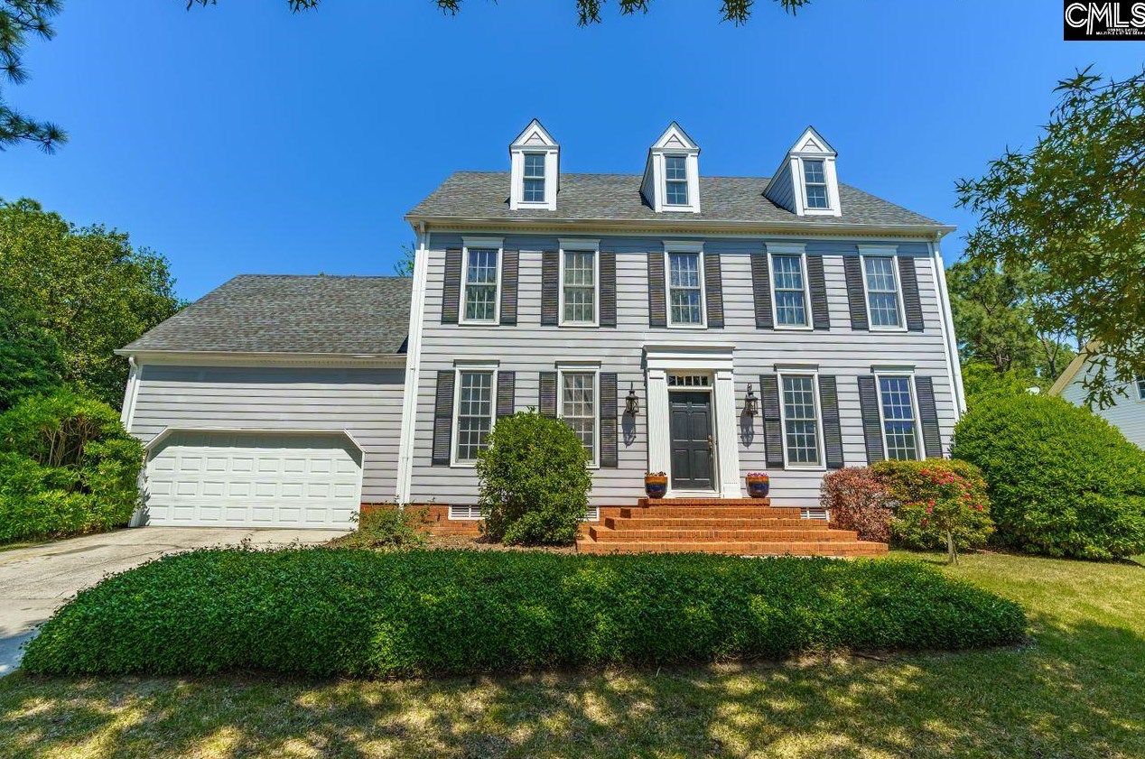 121 Genessee Valley Rd, Columbia, SC 29223-3217