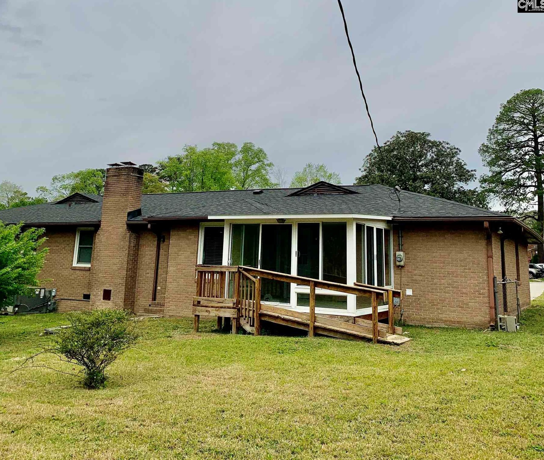 613 N Eden Dr, Cayce-West Columbia, SC 29033
