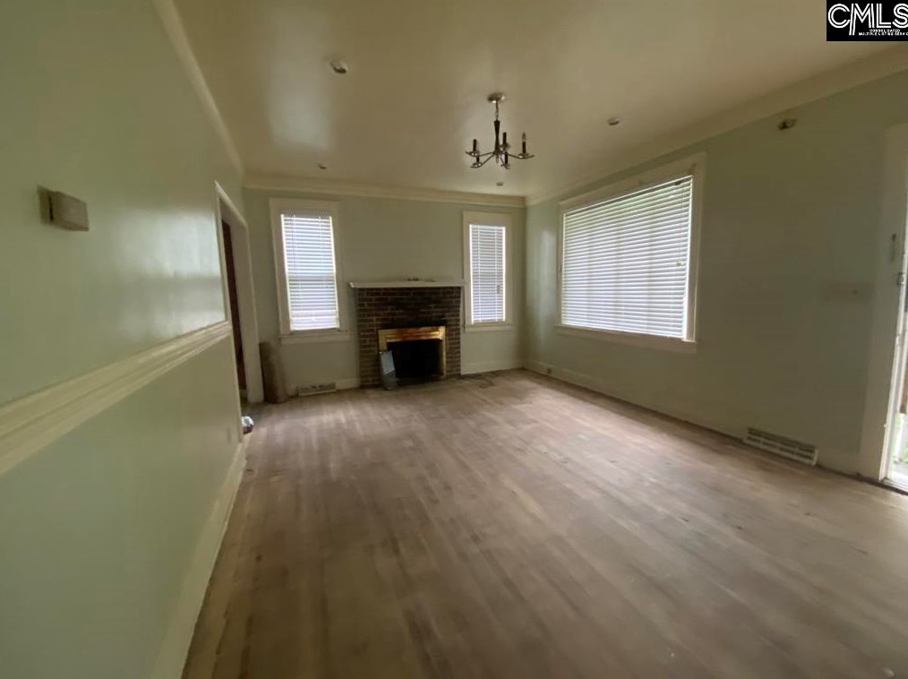 4811 James St, Columbia SC  29203-5941 exterior