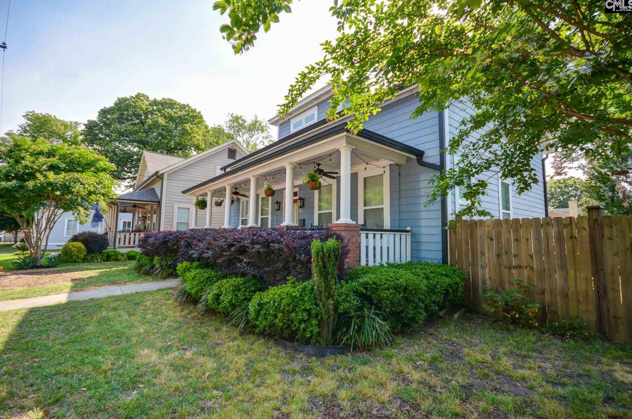 1102 Beaufort St, Columbia, SC 29201-1602