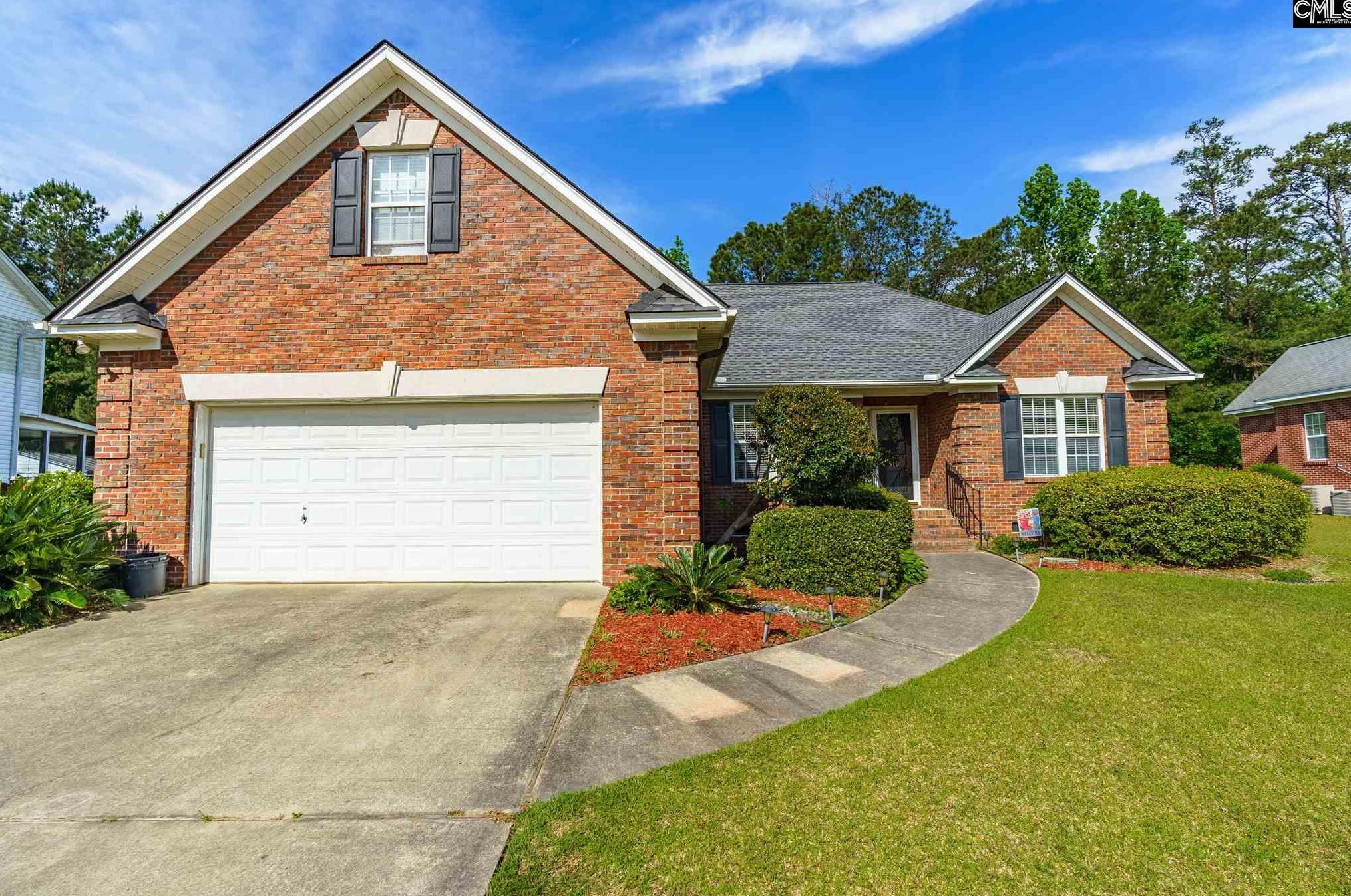 510 Rose Creek Ln, Columbia, SC 29229-8853