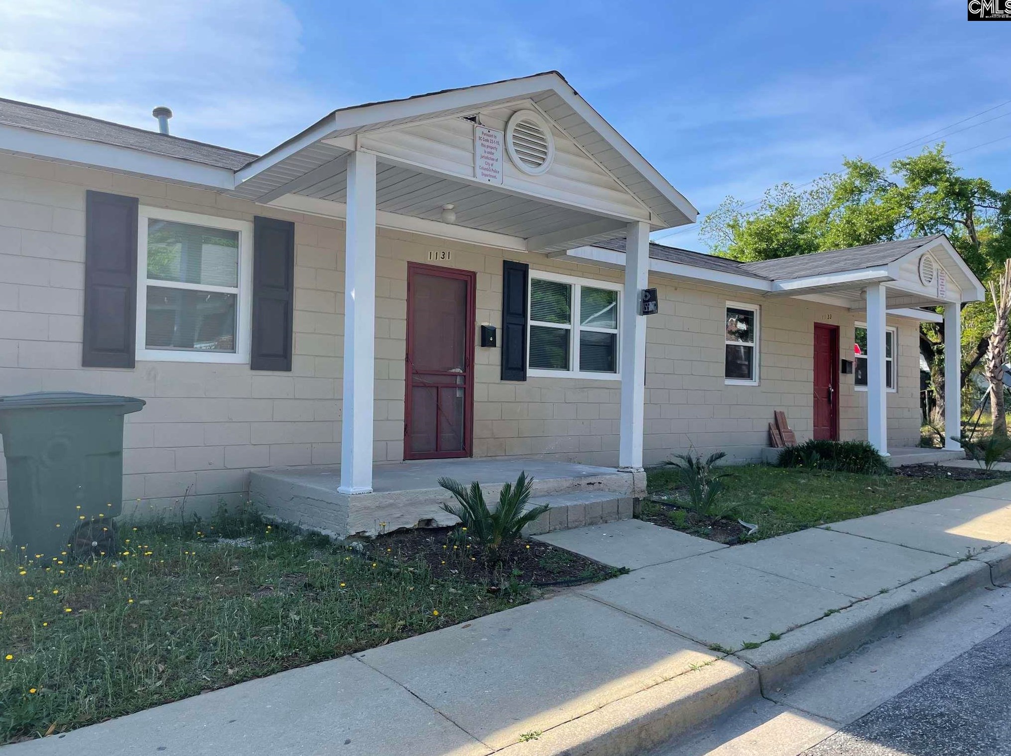 1129 King St, Columbia, SC 29205