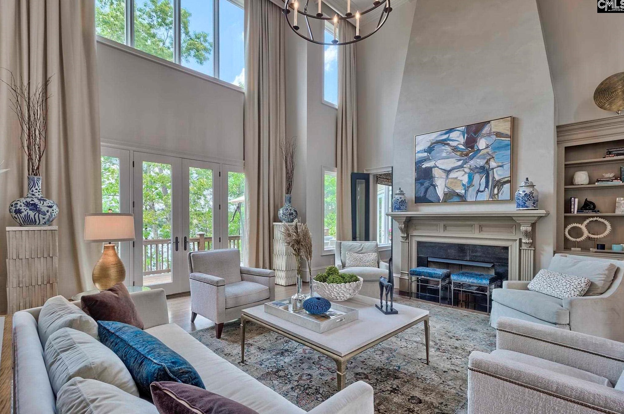 4 Mainsail Ct, Columbia SC  29229-7345 exterior