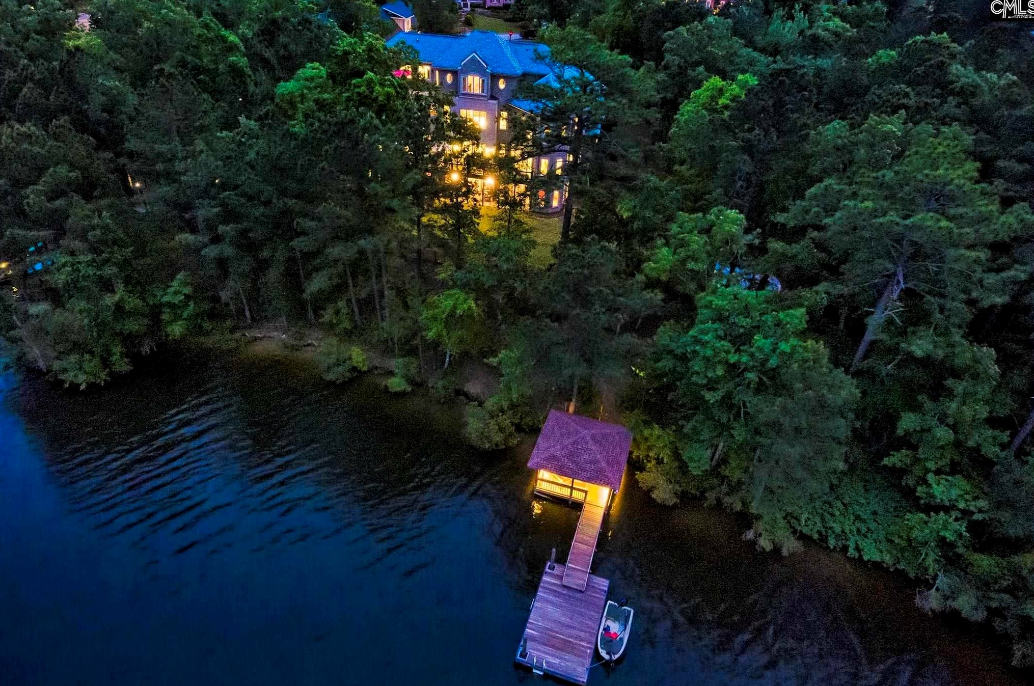 4 Mainsail Ct, Columbia SC  29229-7345 exterior