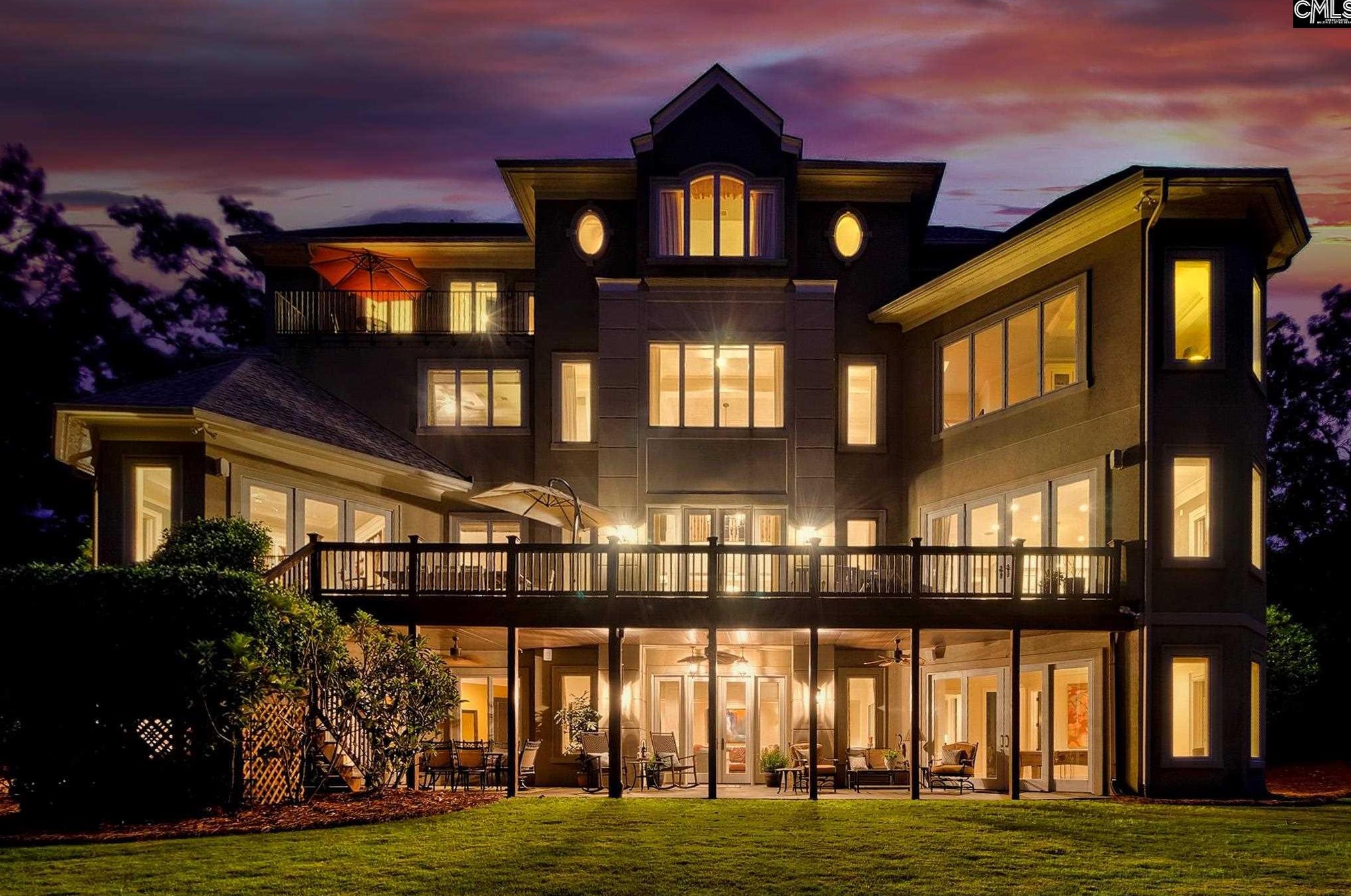 4 Mainsail Ct, Columbia SC  29229-7345 exterior