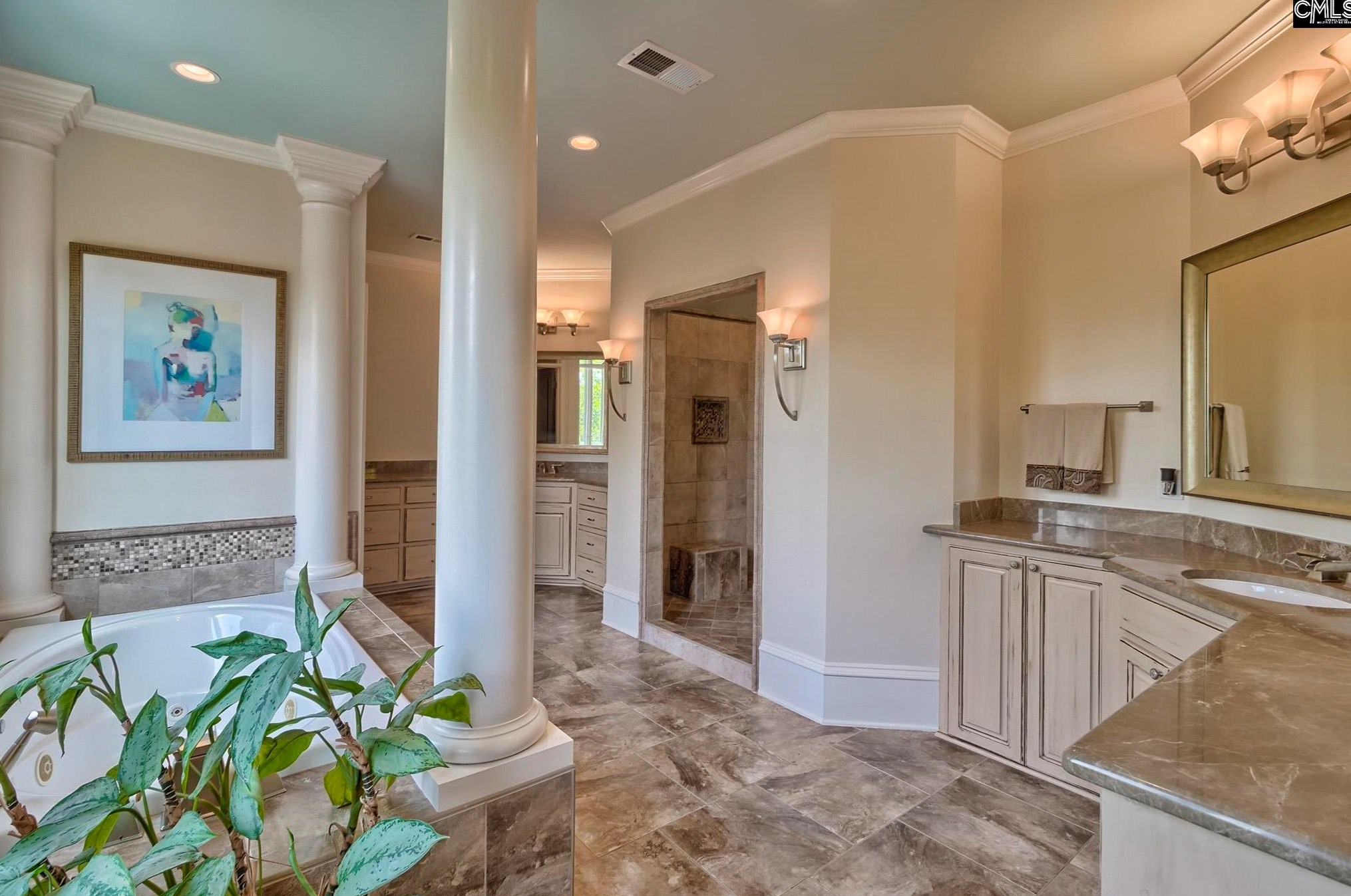 4 Mainsail Ct, Columbia SC  29229-7345 exterior