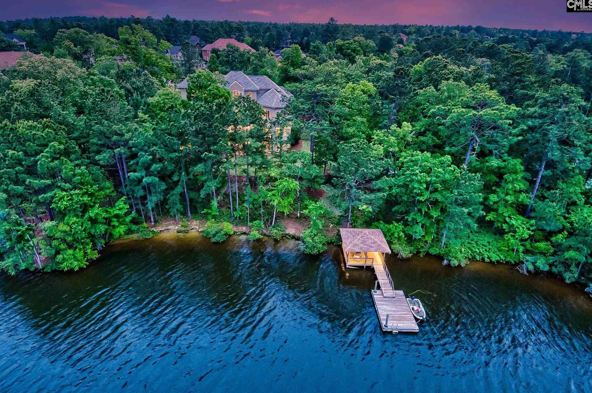 4 Mainsail Ct, Columbia SC  29229-7345 exterior