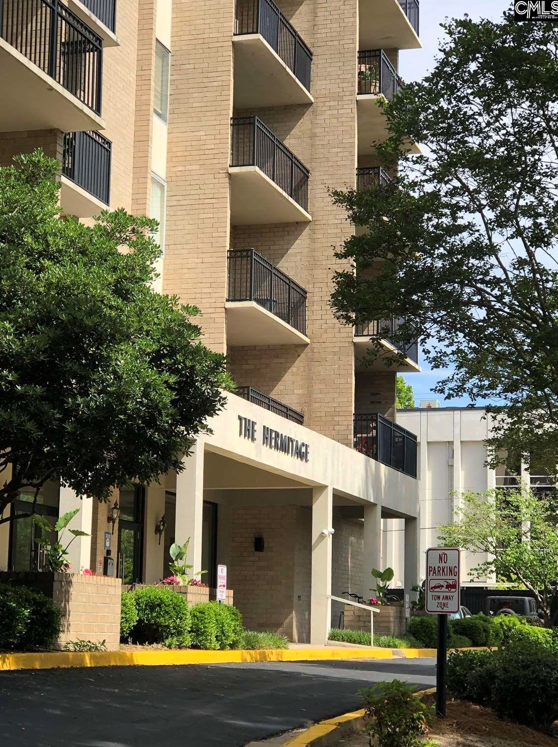 619 King St Apt 805, Columbia, SC 29205