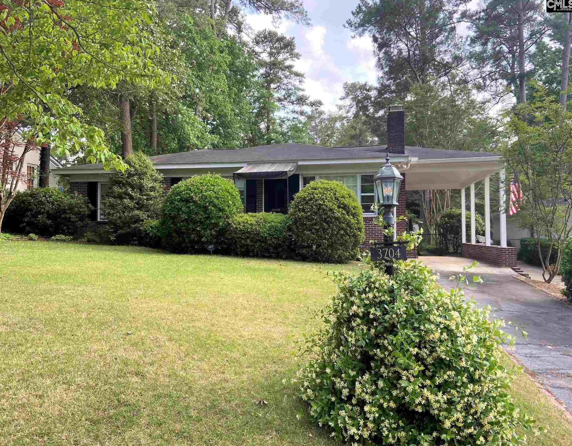 3704 Macgregor Dr, Columbia, SC 29206-2826