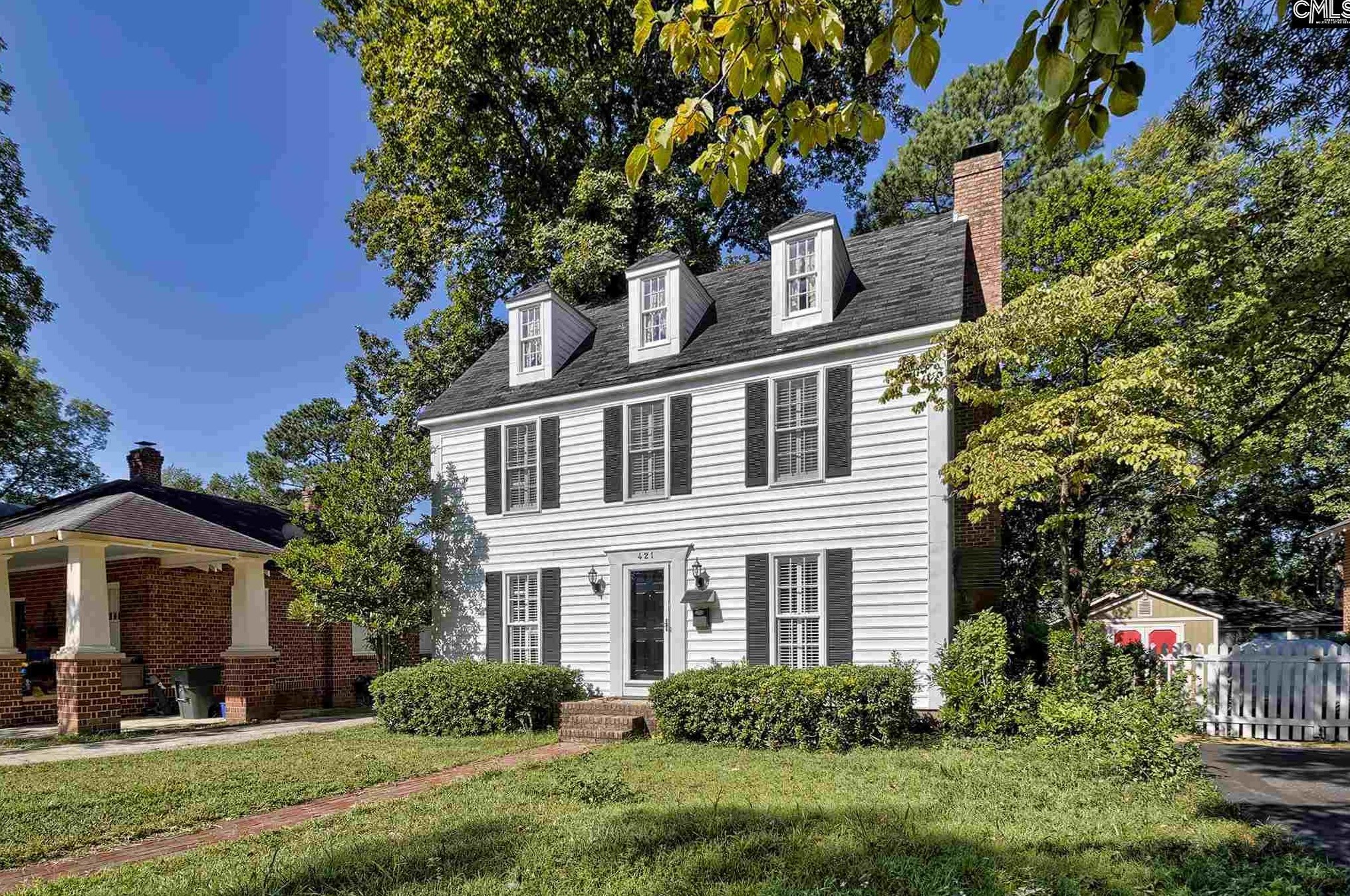 421 Ravenel St, Columbia, SC 29205-2736