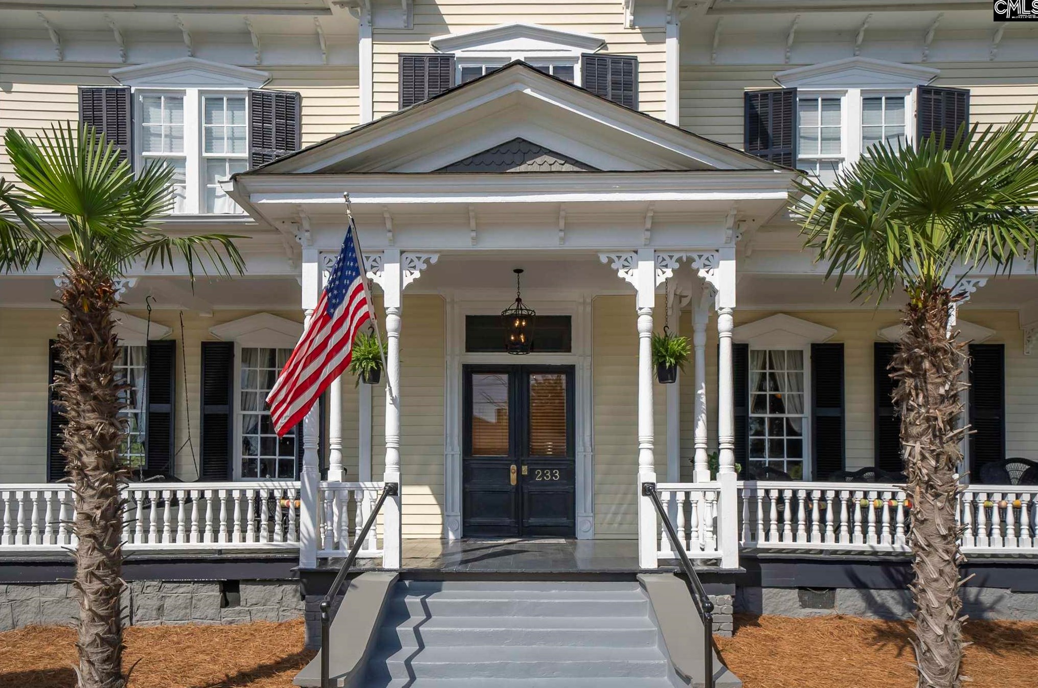 233 S Vanderhorst St, Winnsboro Mills, SC 29180