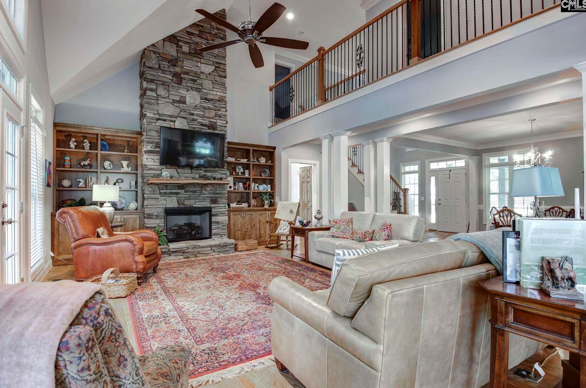 1706 Mt Willing Rd, Batesburg-Leesville SC  29006-8351 exterior