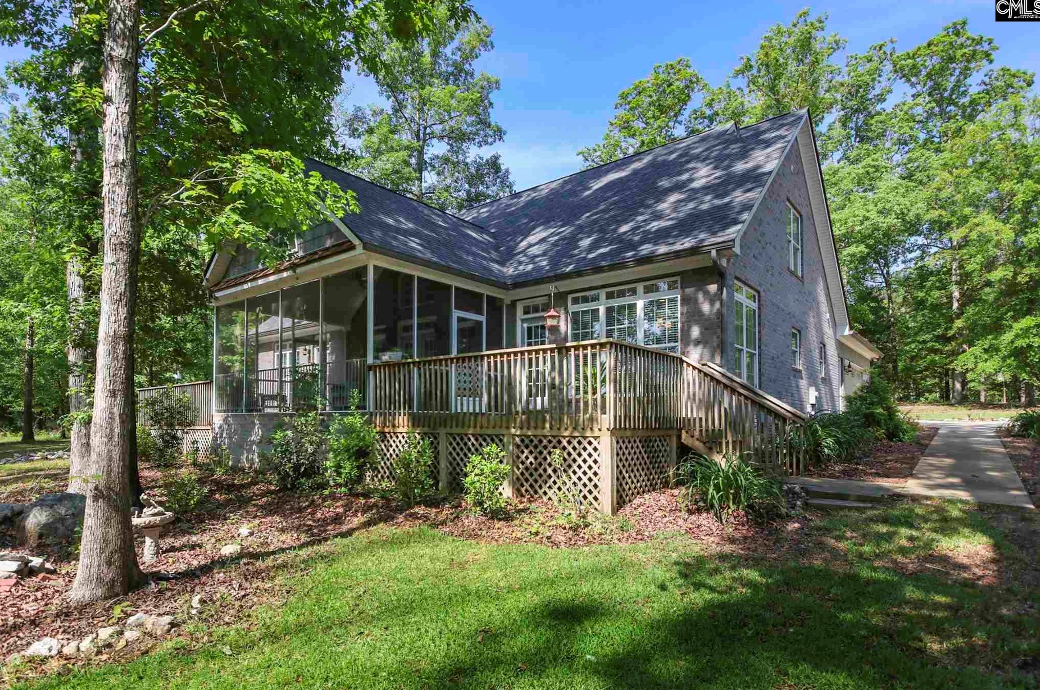 1706 Mt Willing Rd, Batesburg-Leesville SC  29006-8351 exterior