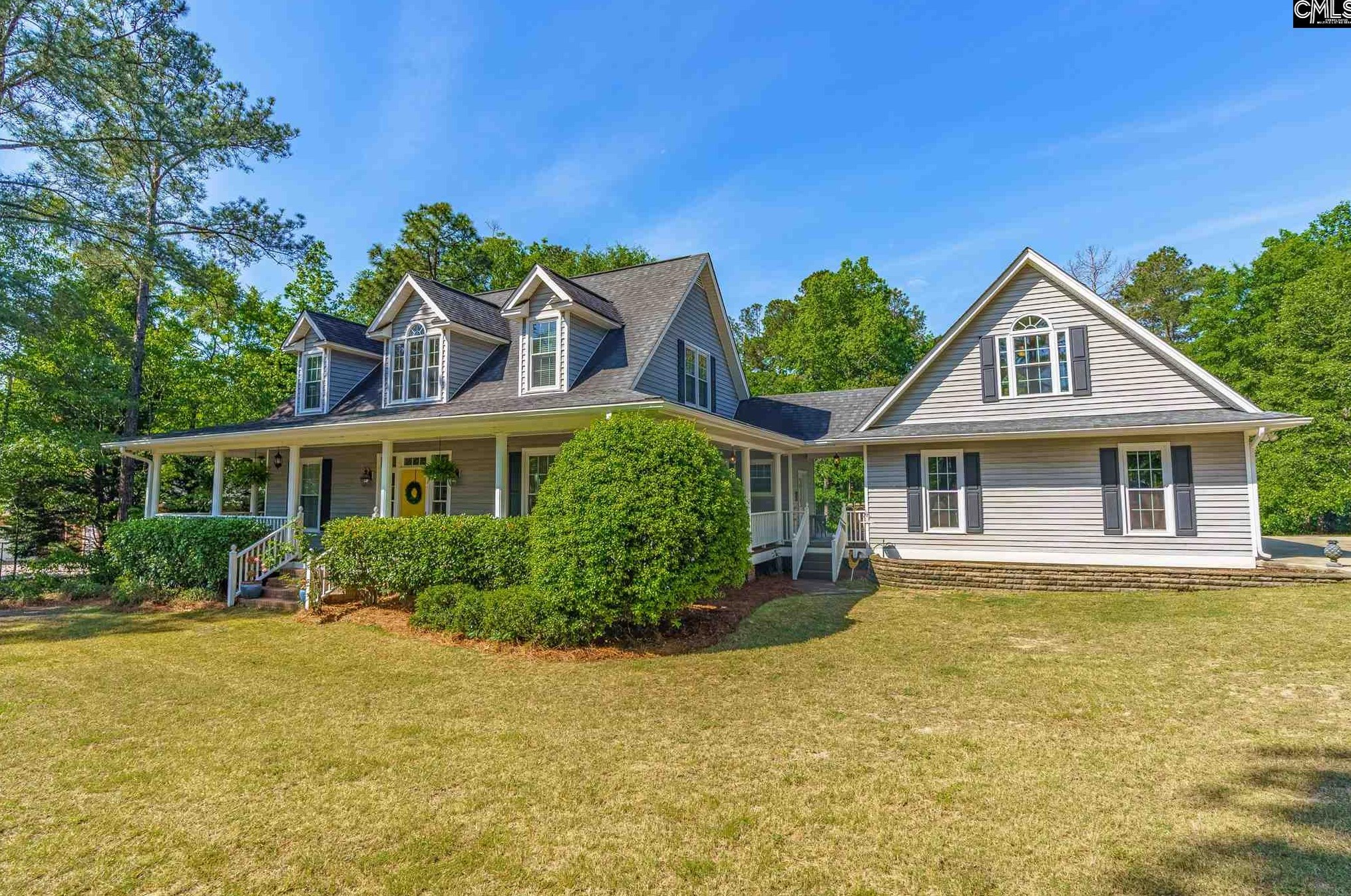 1649 Fulmer Rd, Blythewood, SC 29016