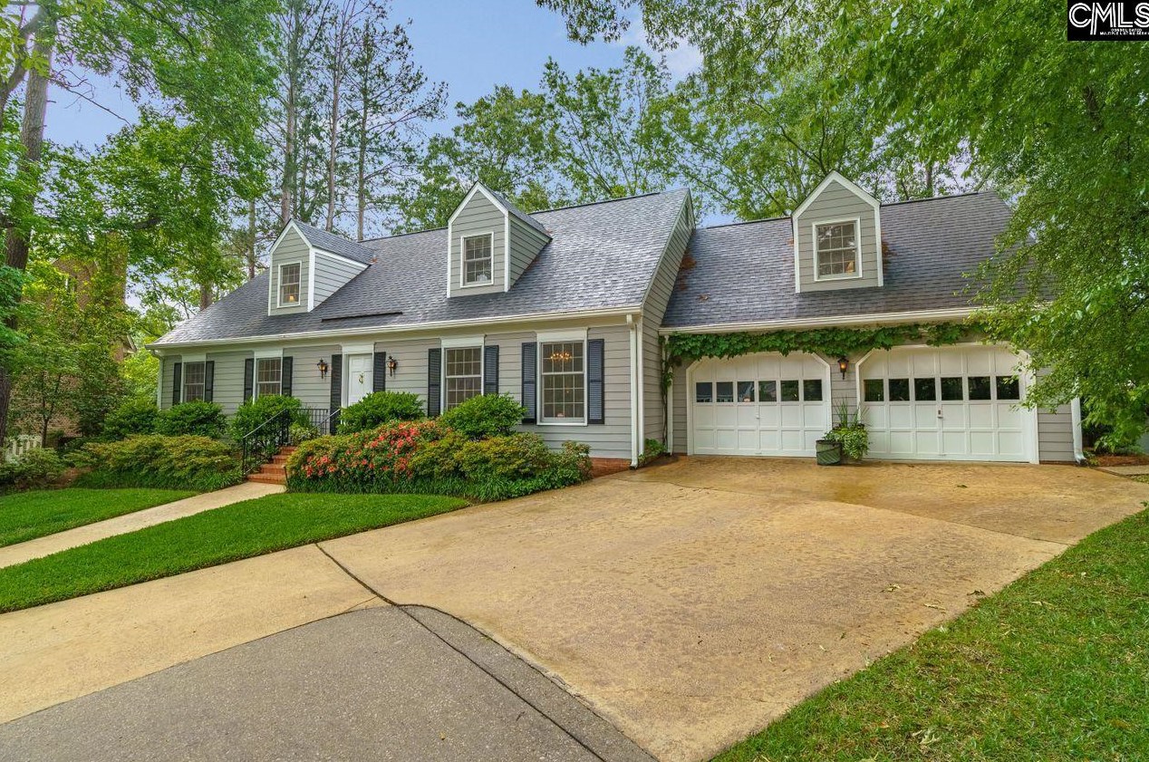 611 Labruce Ln, Columbia, SC 29205-2858