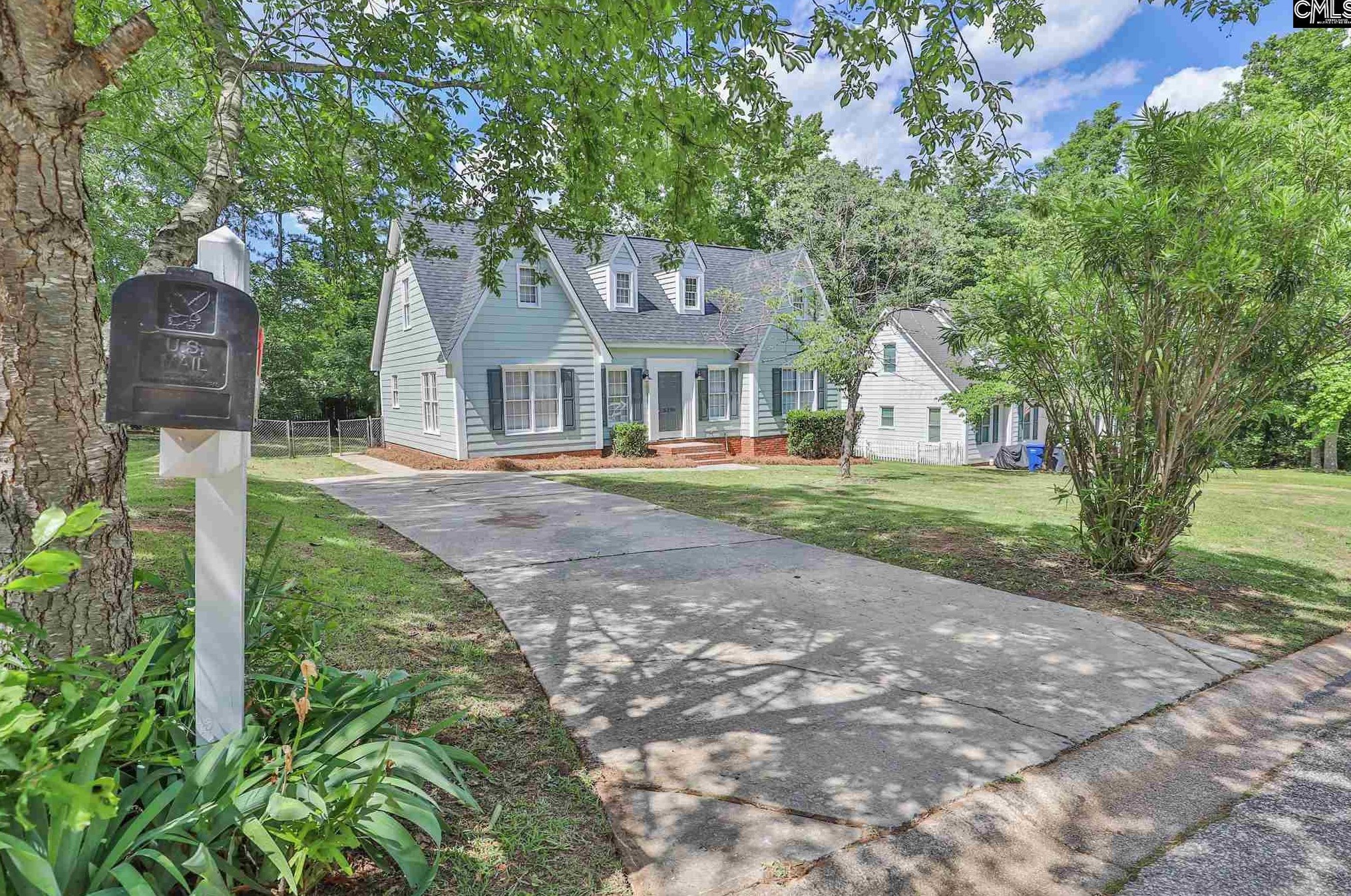 5306 Windy Run Dr, Columbia, SC 29212-3625