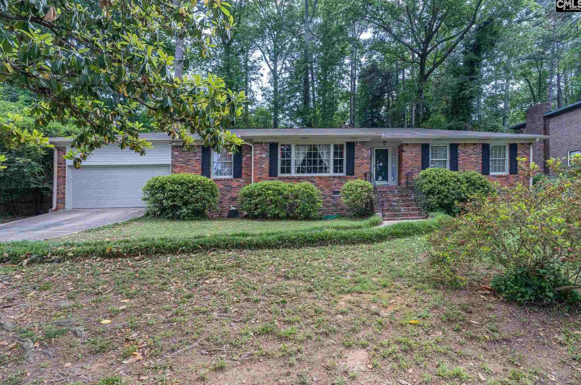 2901 Woodland Hills Rd, Columbia, SC 29210