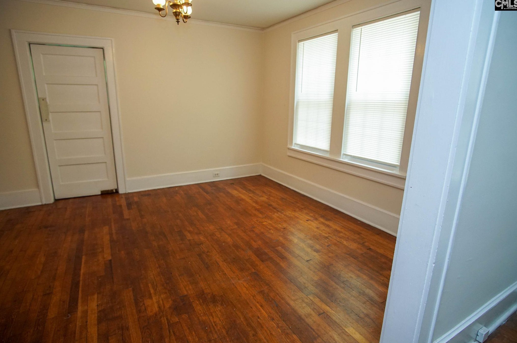 1617 Hollywood Dr, Columbia SC  29205-3214 exterior