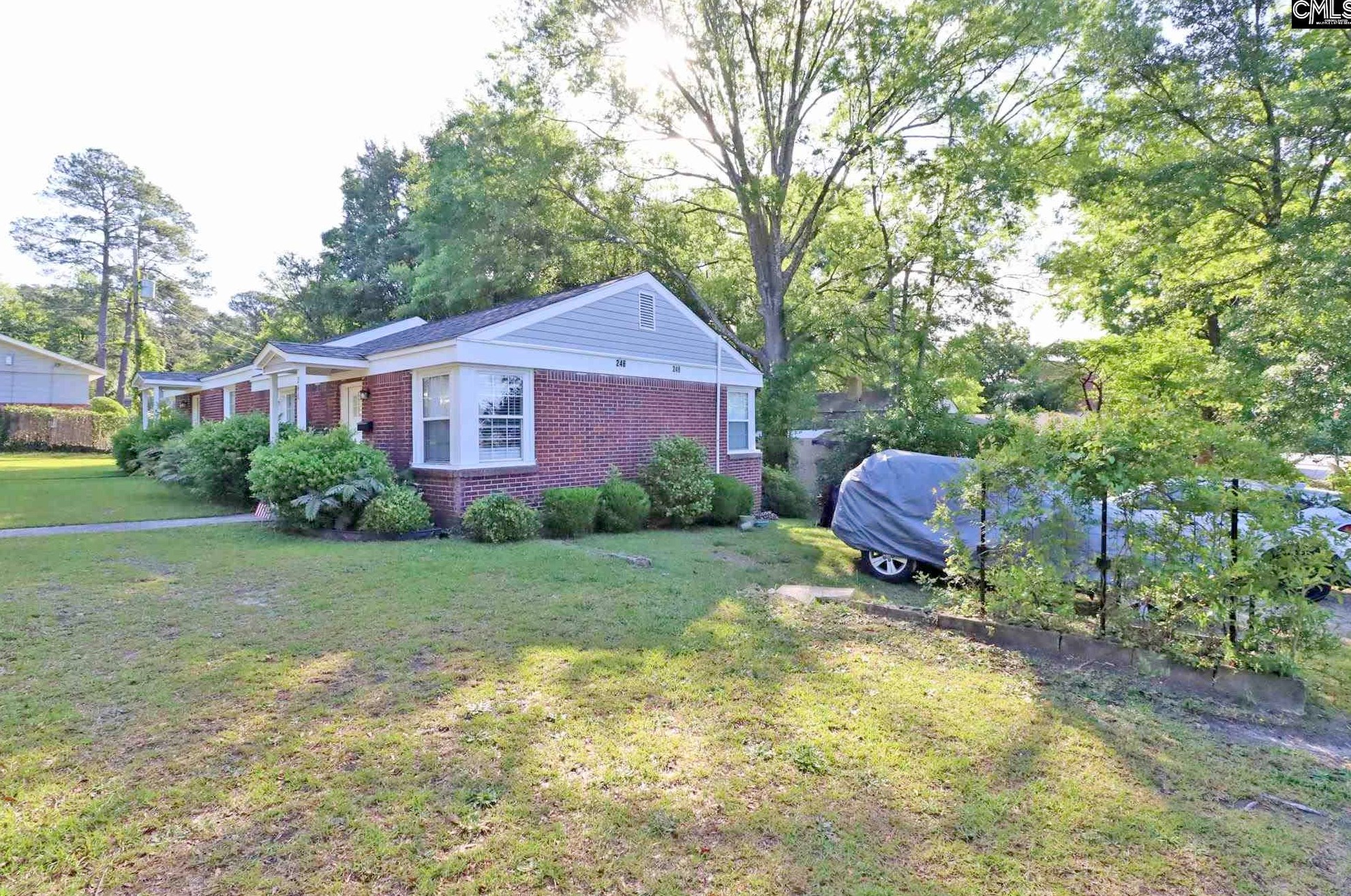 242 S Marion Street 242-248, Columbia, SC 29205