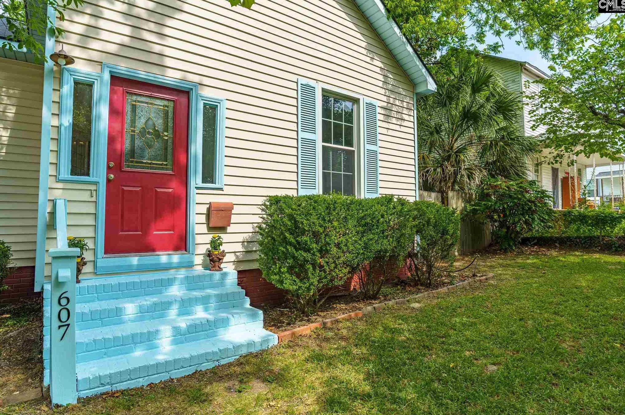 607 Kentucky St, Columbia, SC 29201-4407