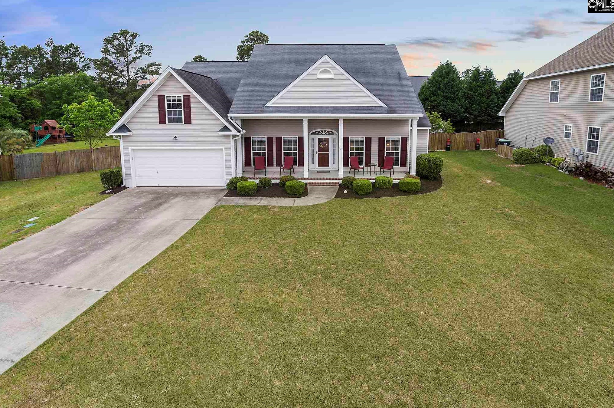 112 Black Walnut Ct, Lexington, SC 29073