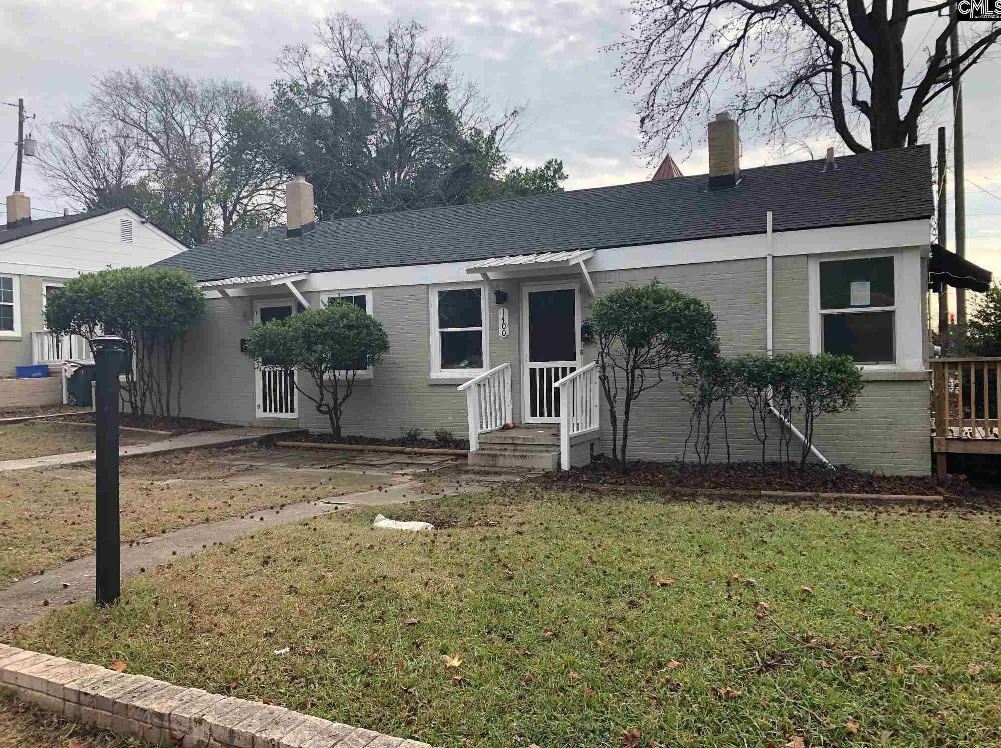 1400 Dreher St, Columbia, SC 29205