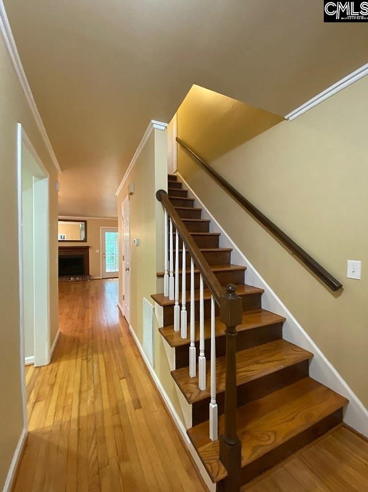 1318 Fairview Dr, Columbia SC  29205-1213 exterior