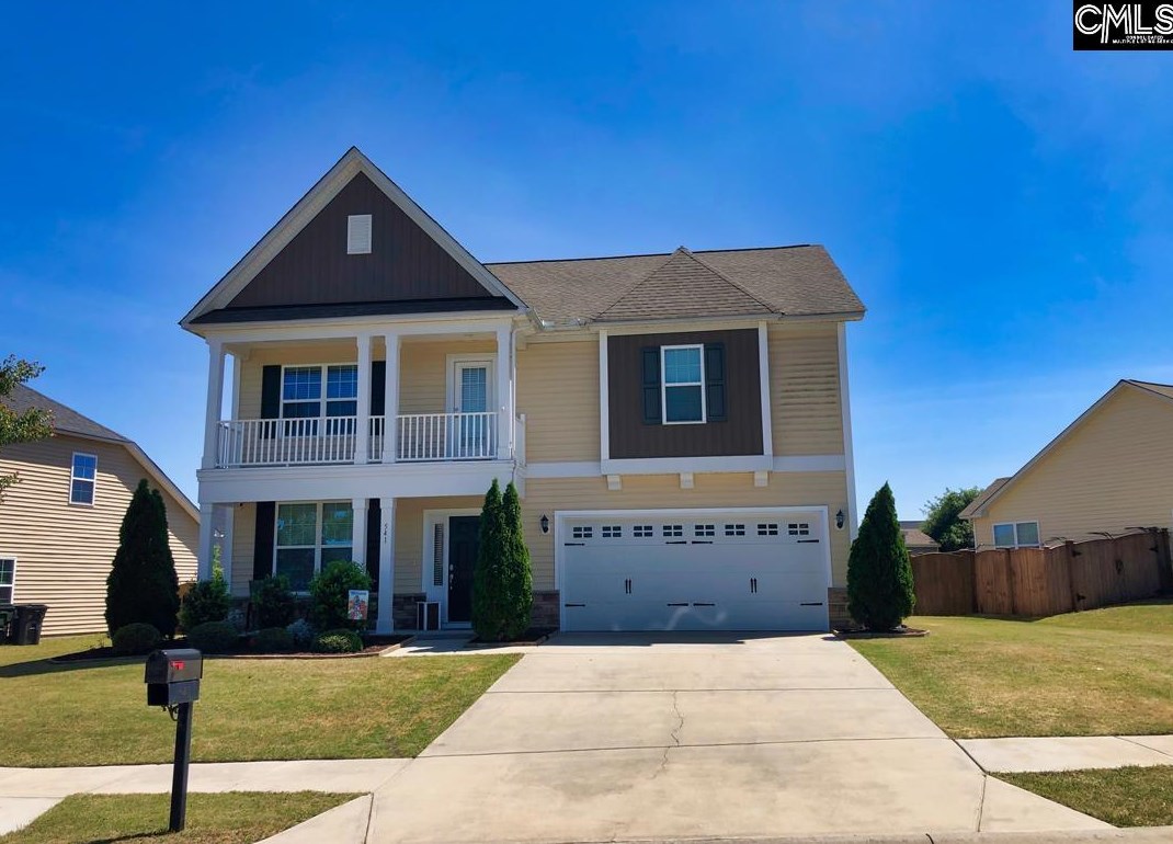 541 Blue Ledge Cir, Lexington, SC 29072