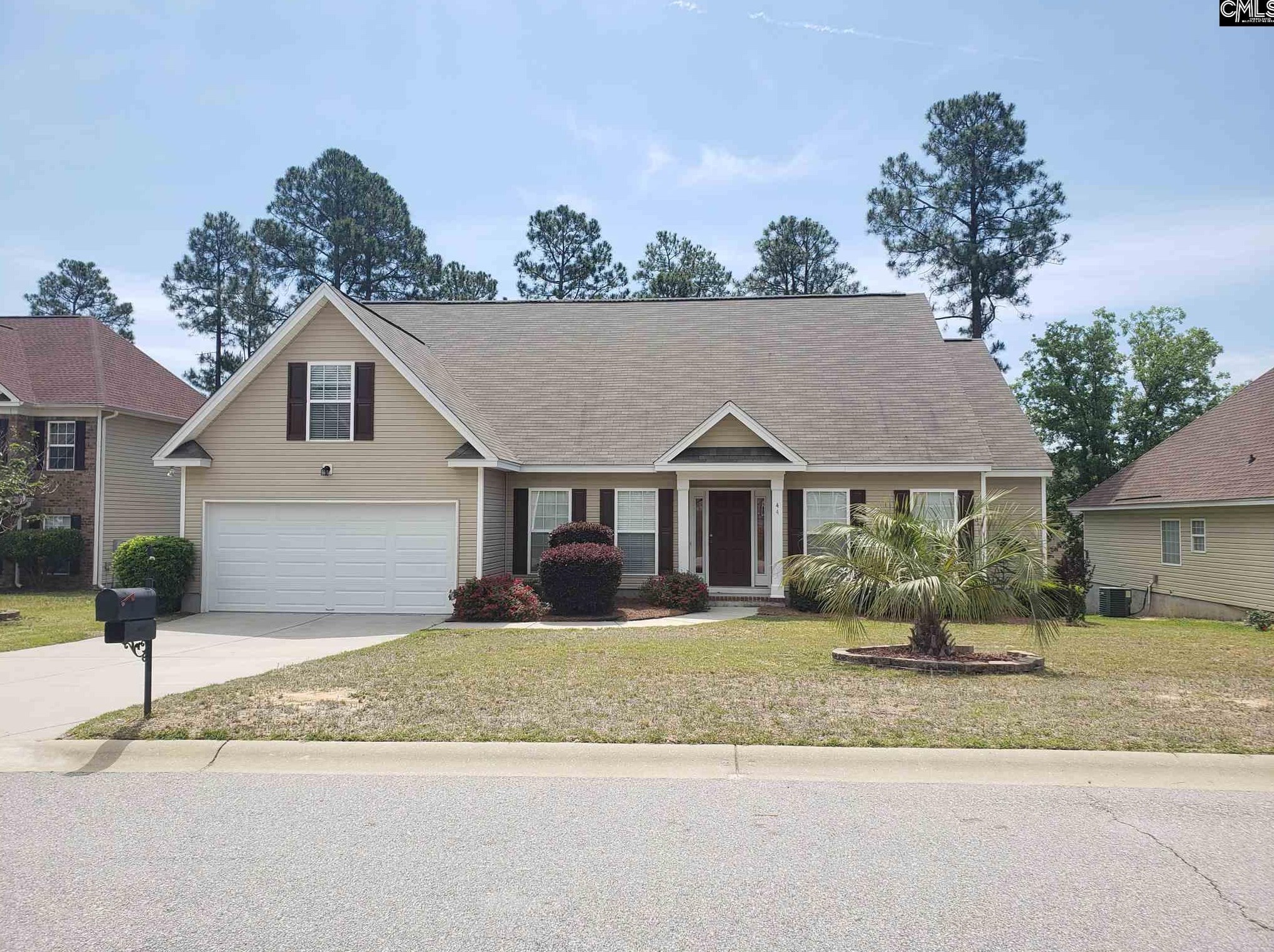 44 Ginkgo Ct, Columbia, SC 29229