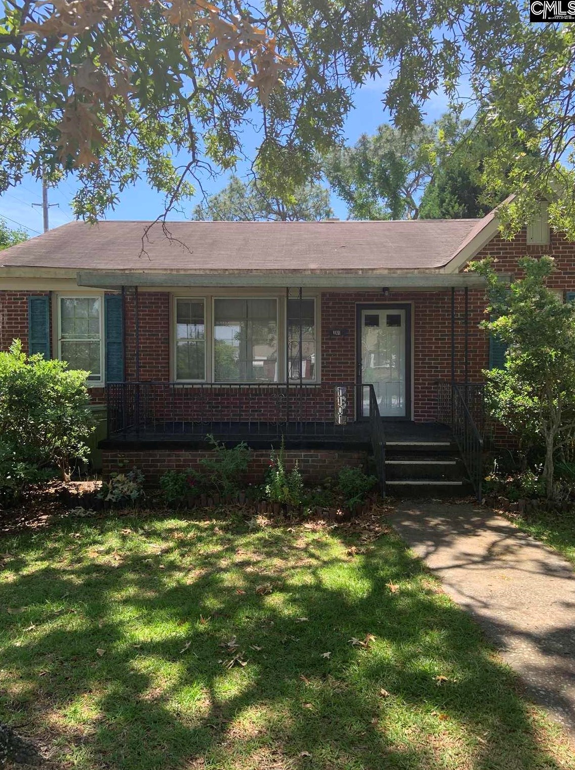 1101 Naples Ave, Cayce-West Columbia, SC 29033