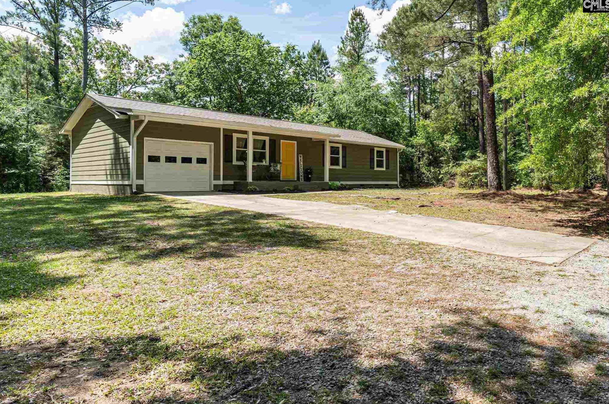 104 Anna B Ln, Irmo SC  29063-8523 exterior
