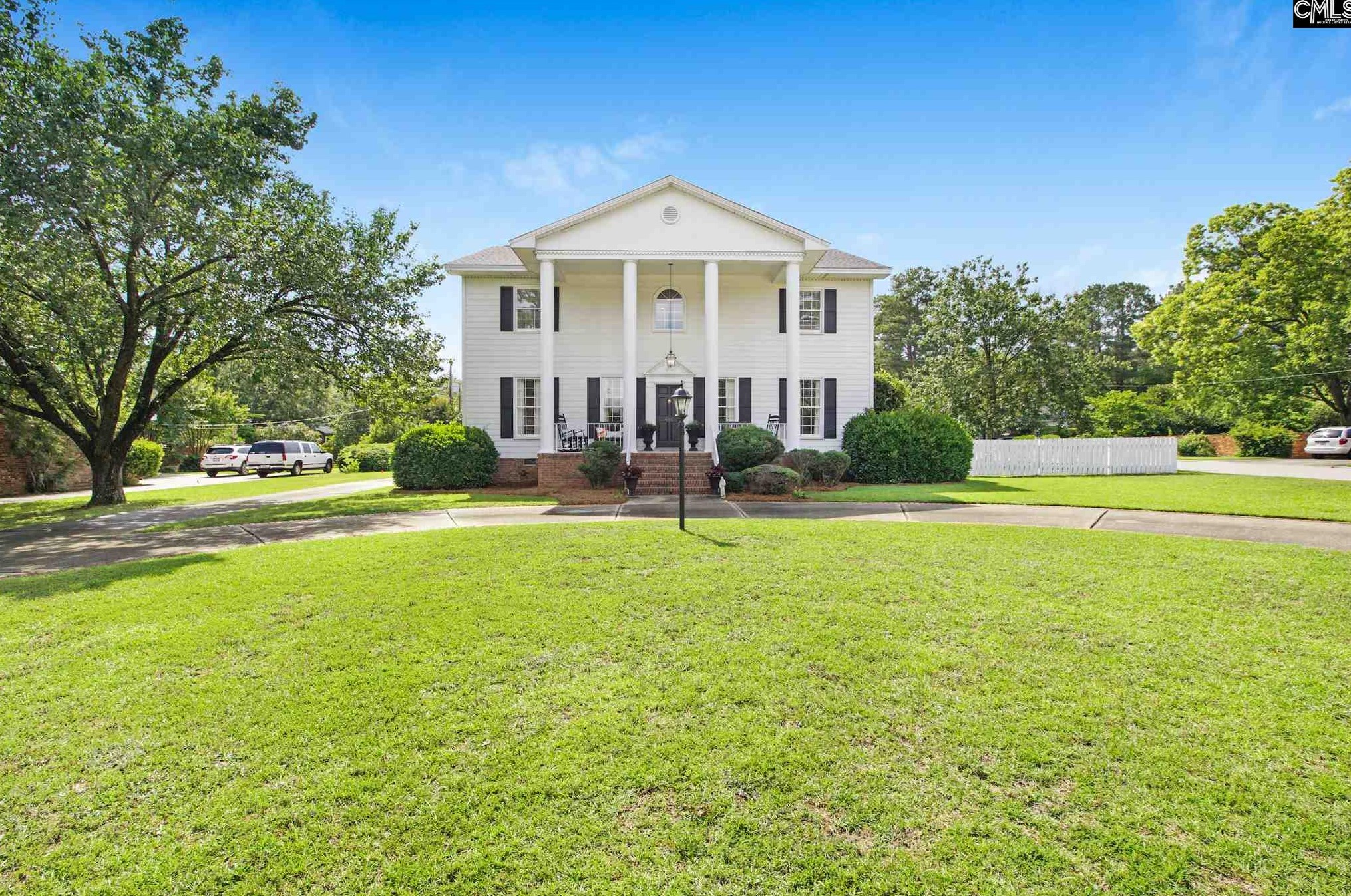 401 Black Friars Rd, Columbia, SC 29209-1504