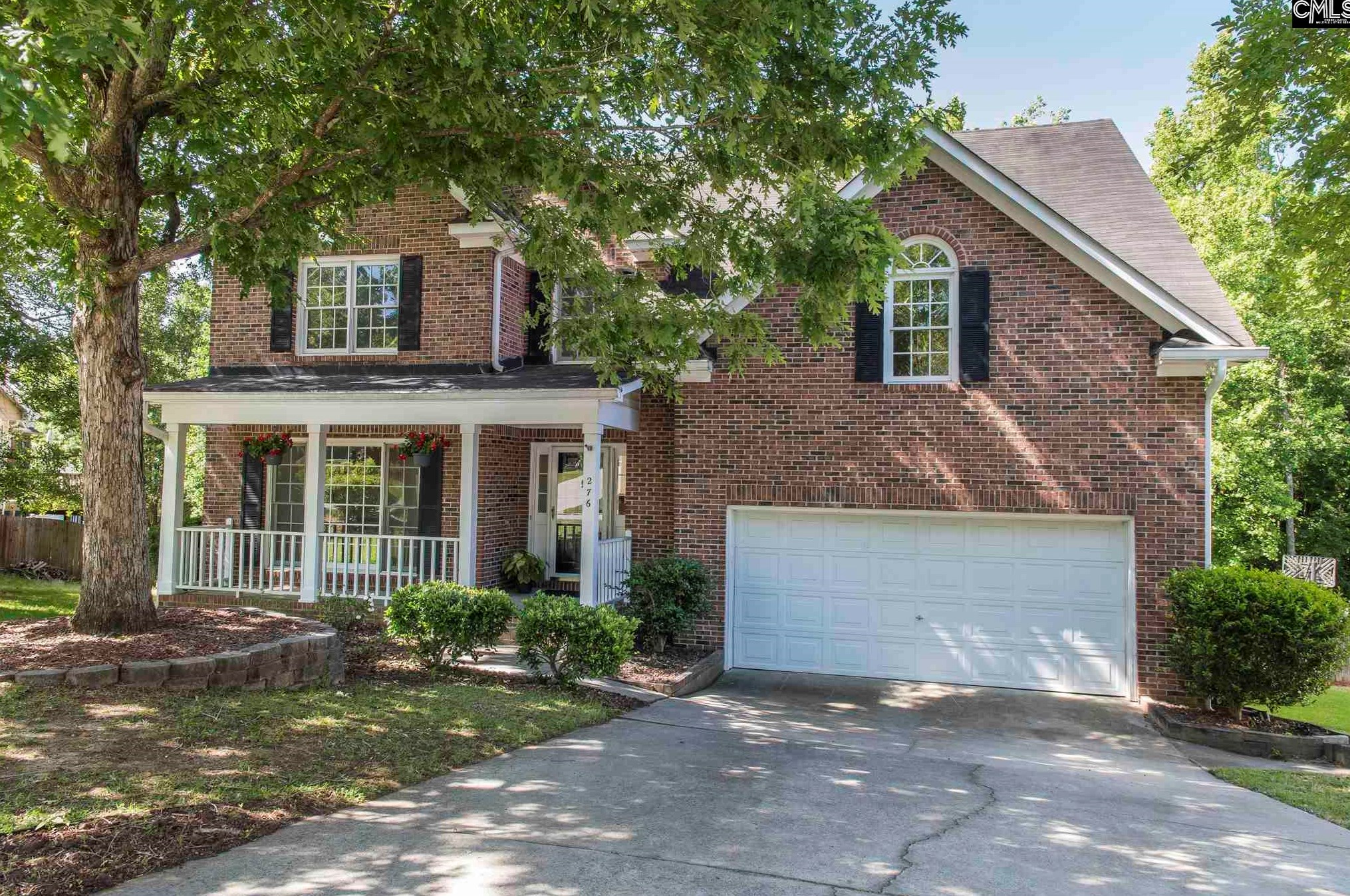 276 Sandstone Rd, Columbia, SC 29212-8268