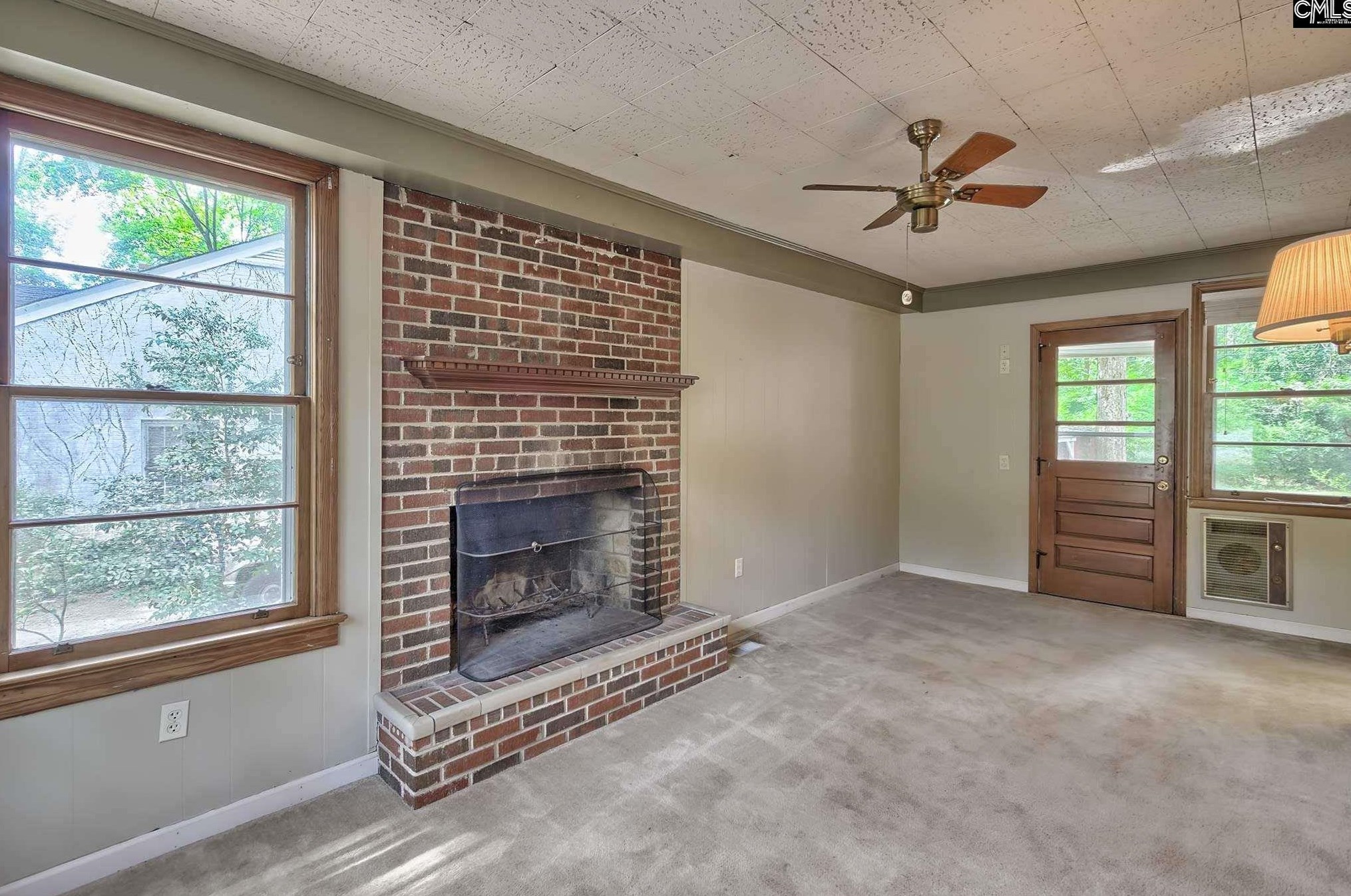 116 Summerlea Dr, Columbia SC 29203-5531 exterior