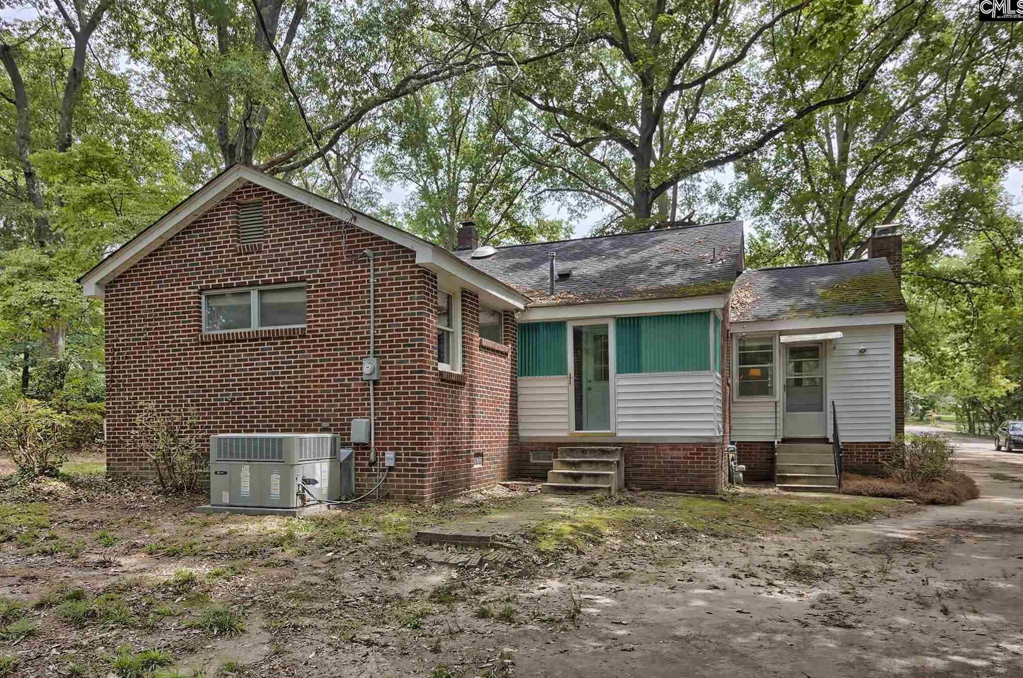 116 Summerlea Dr, Columbia SC 29203-5531 exterior