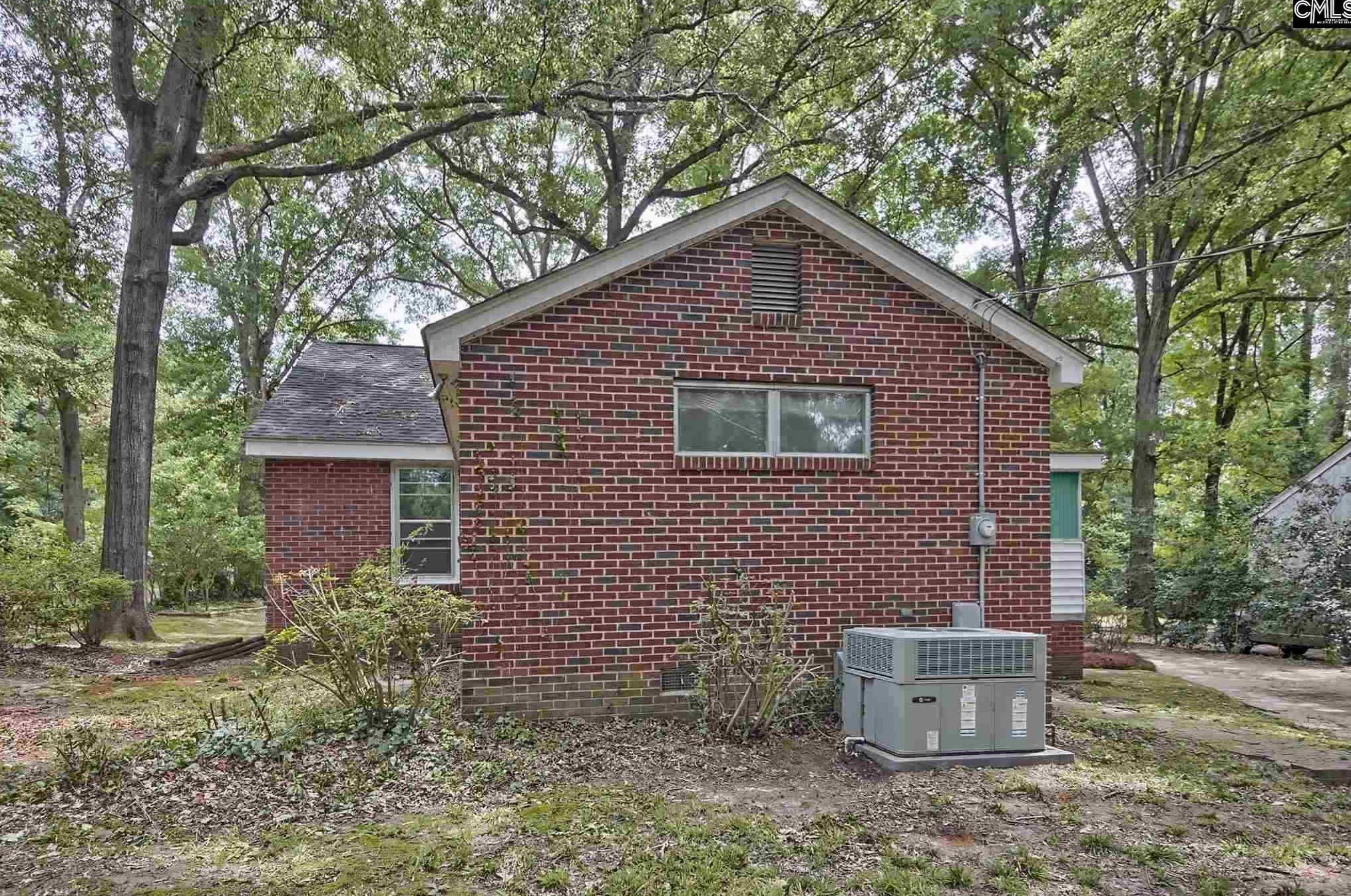 116 Summerlea Dr, Columbia SC 29203-5531 exterior