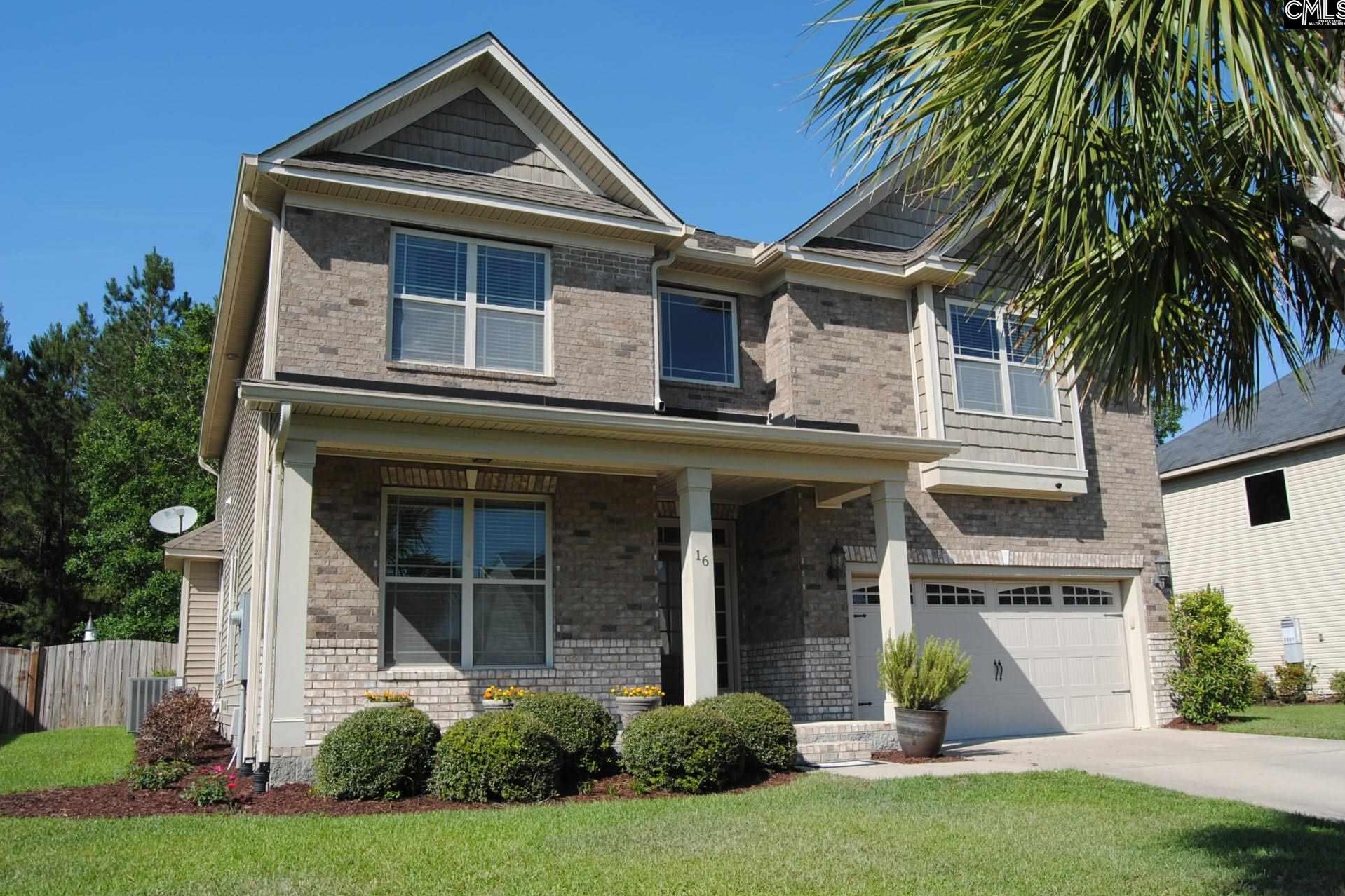 16 Race Stable Ct, Lugoff, SC 29078