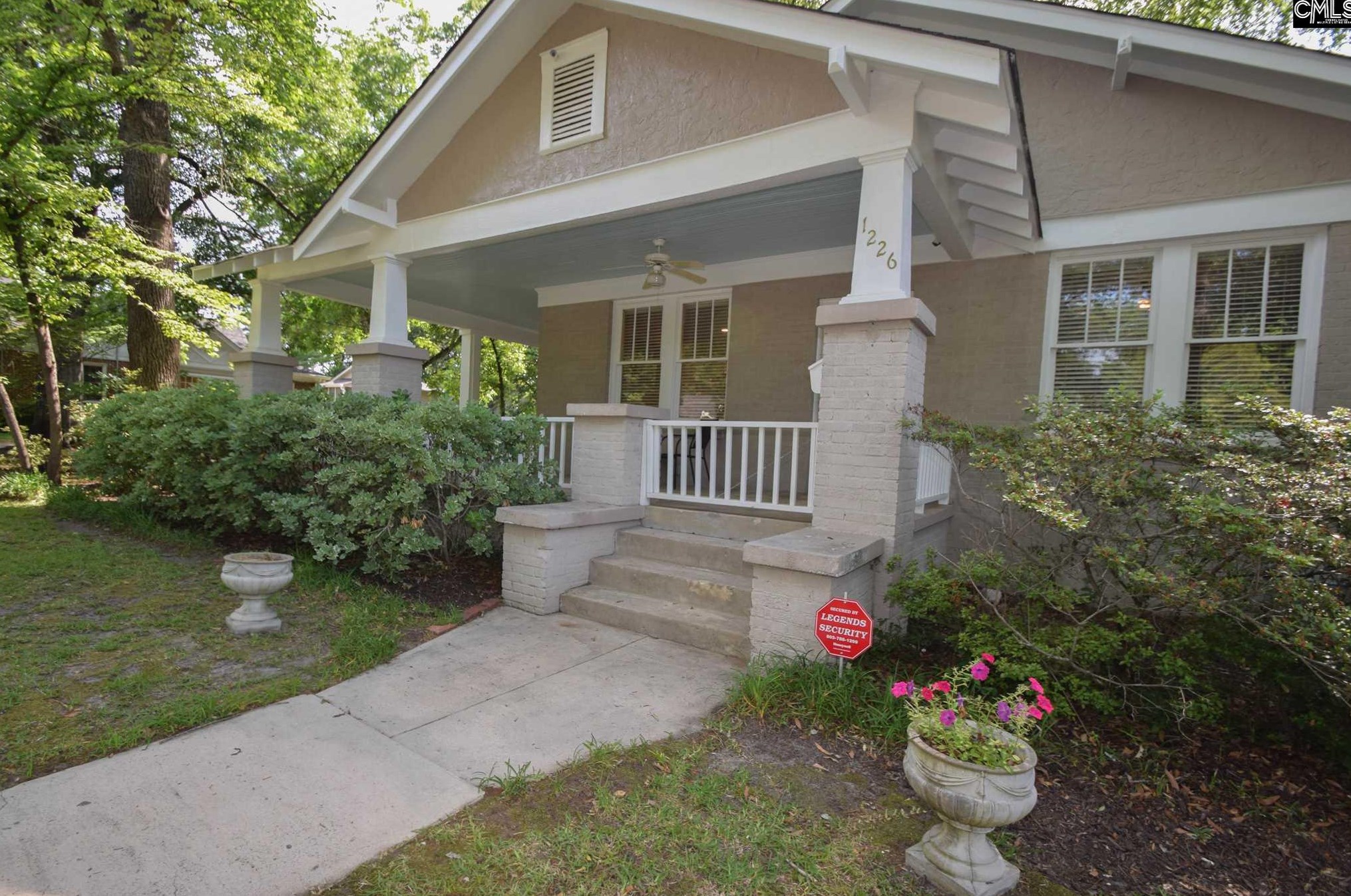 1226 Daly St, Columbia, SC 29205-1305