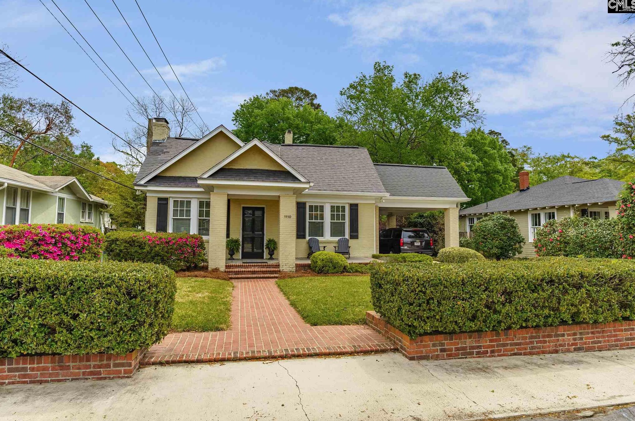 1110 Princeton St, Columbia, SC 29205-1834