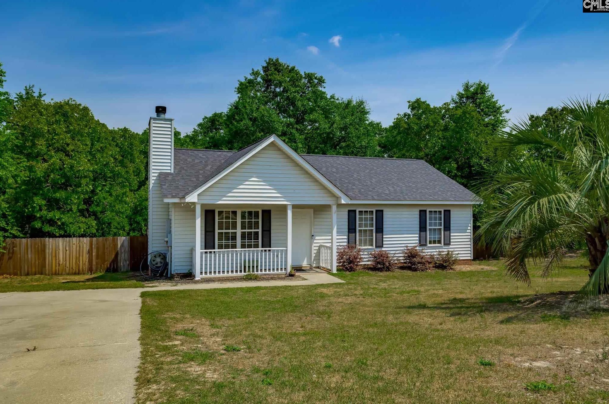 1226 West St, Elgin, SC 29045-9486