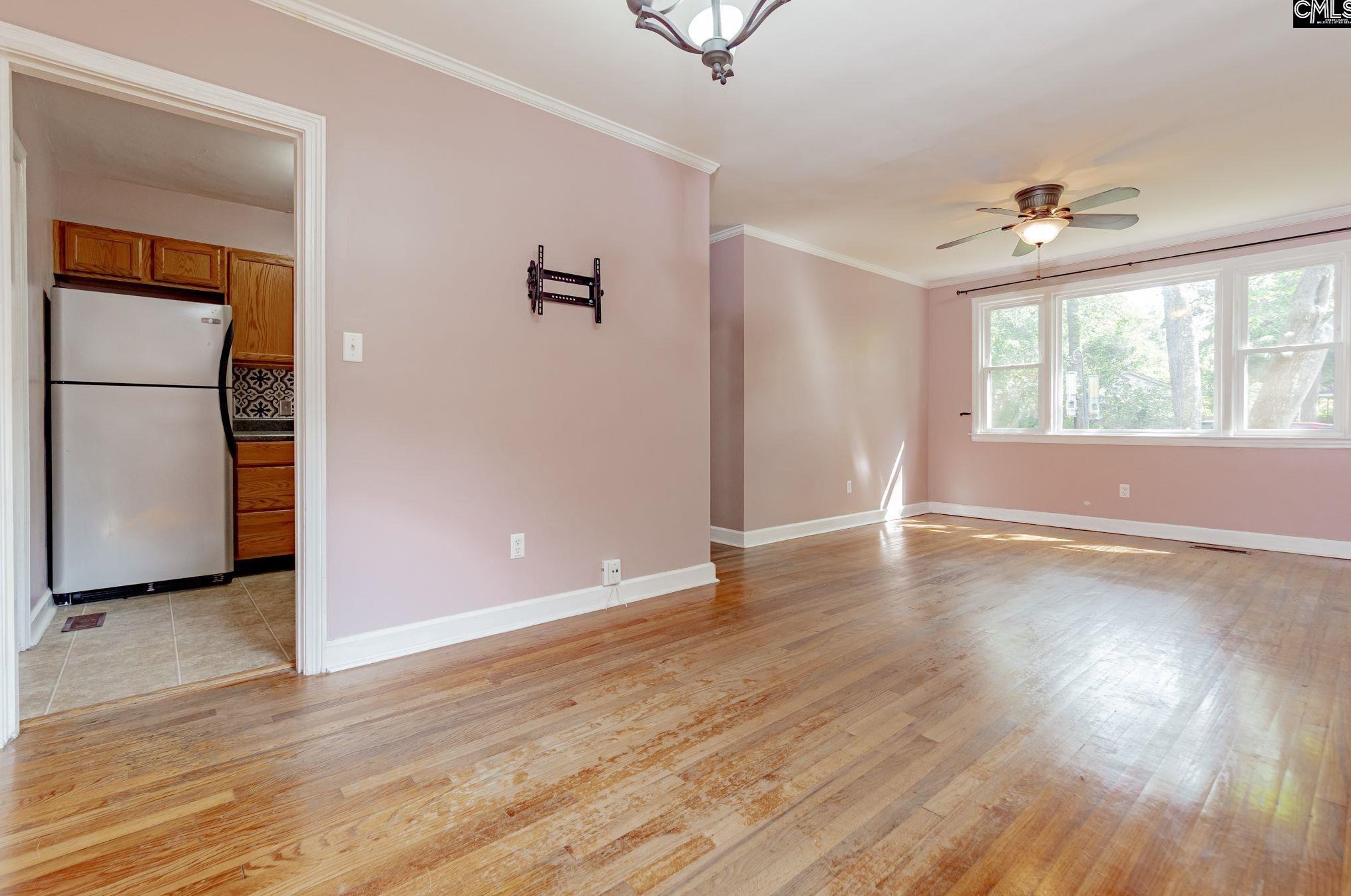 15 Holiday Cir, Columbia SC  29206-1020 exterior