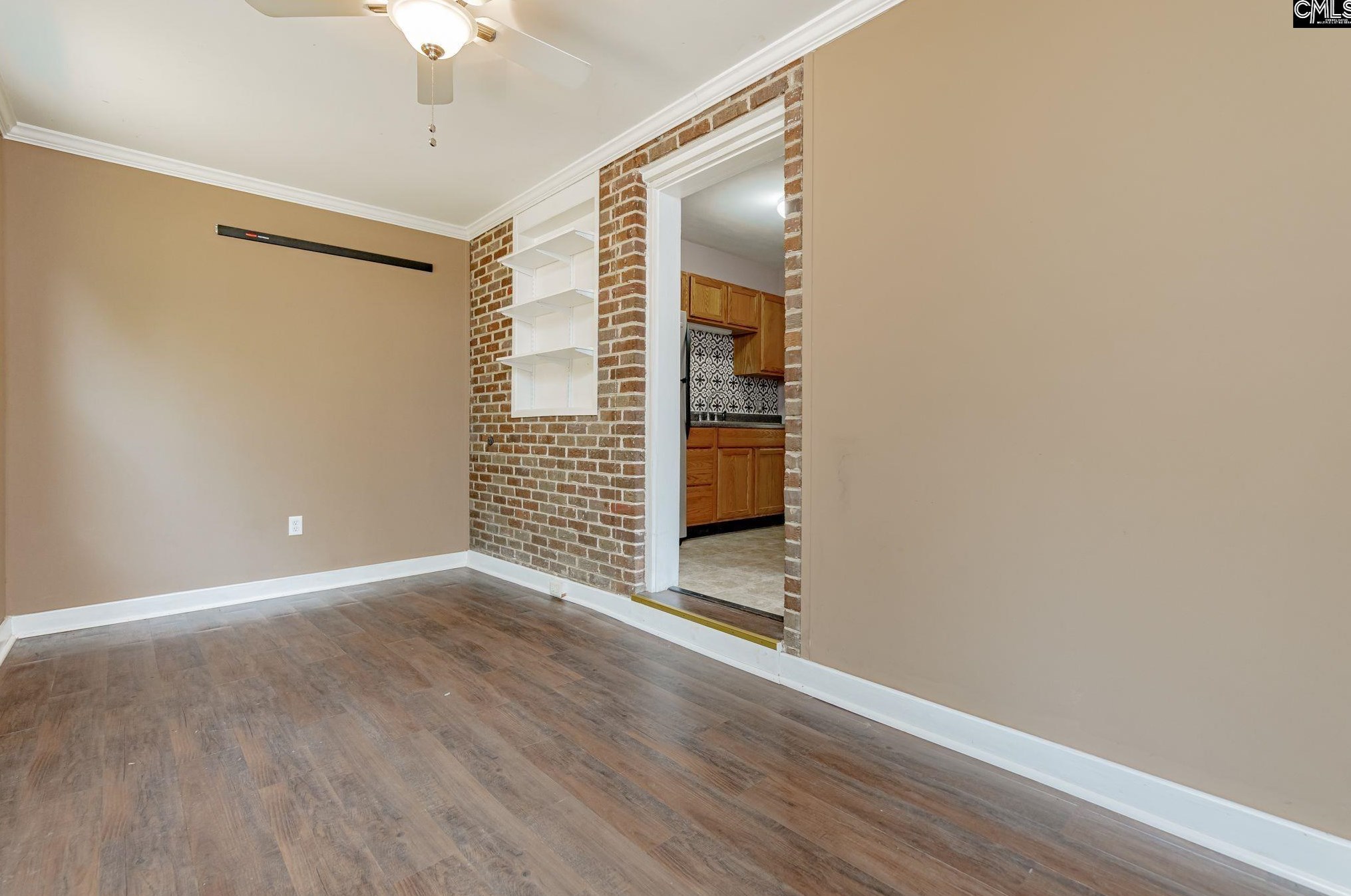 15 Holiday Cir, Columbia SC  29206-1020 exterior