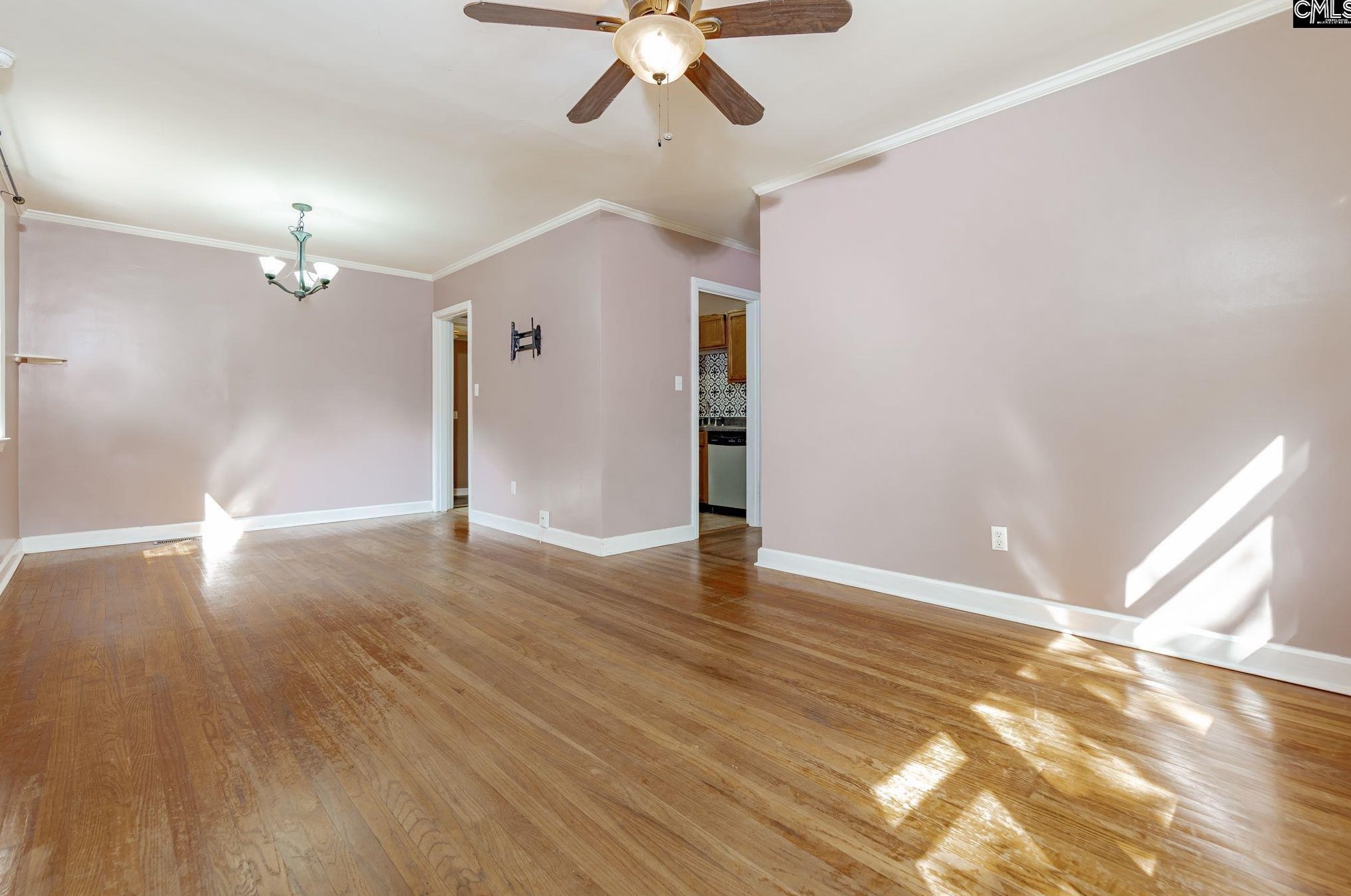 15 Holiday Cir, Columbia SC  29206-1020 exterior