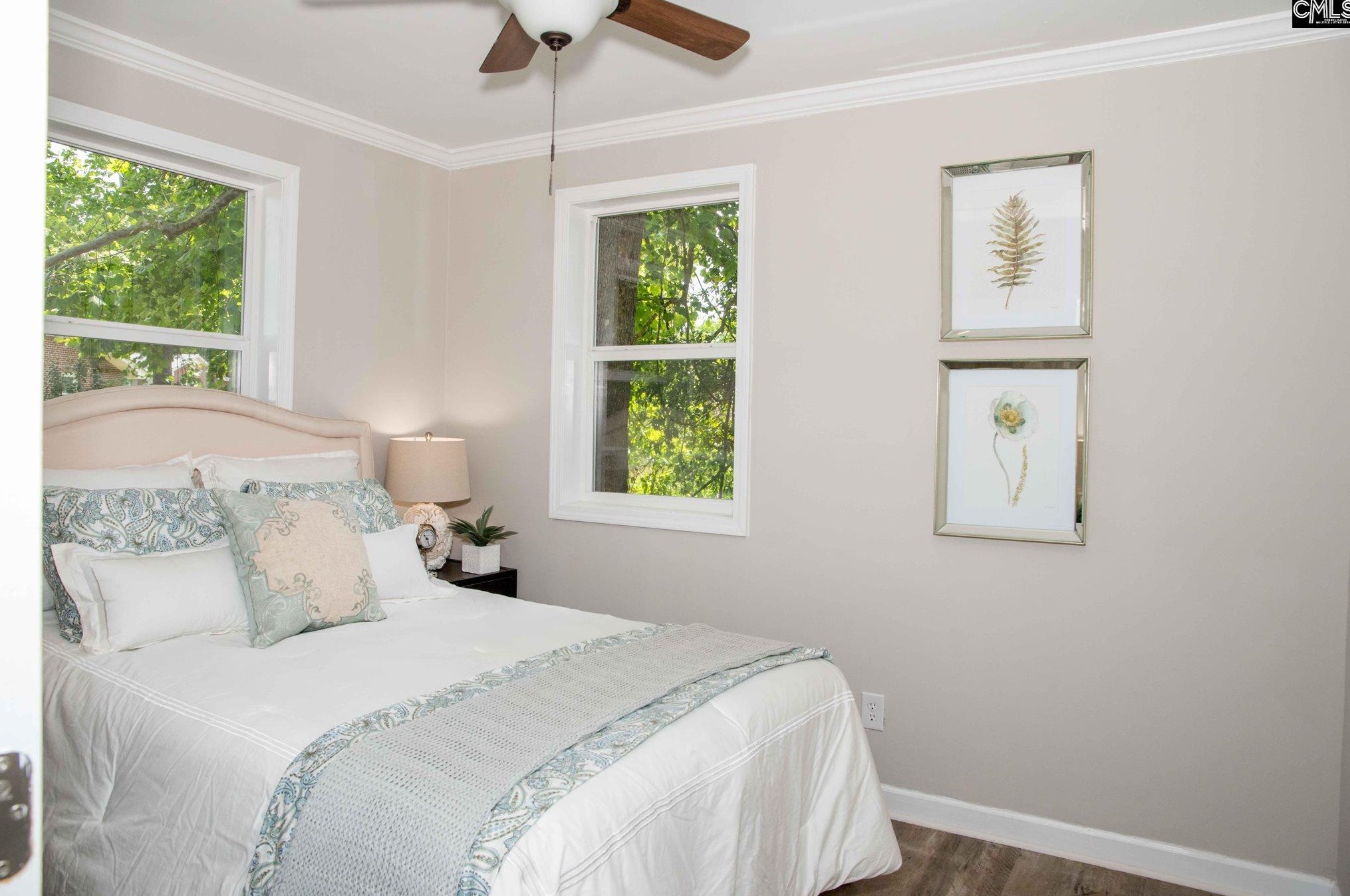 3630 Hydrangea St, Columbia SC  29205-4718 exterior