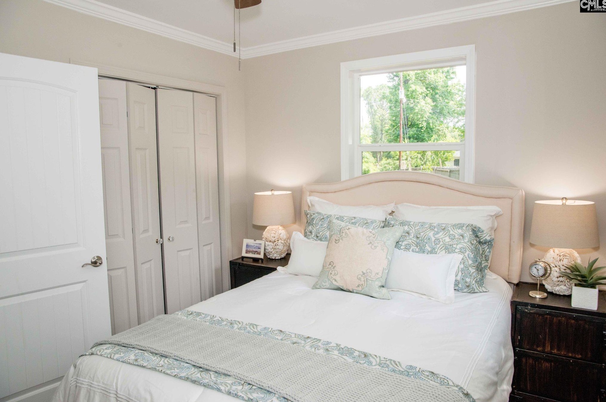 3630 Hydrangea St, Columbia SC  29205-4718 exterior