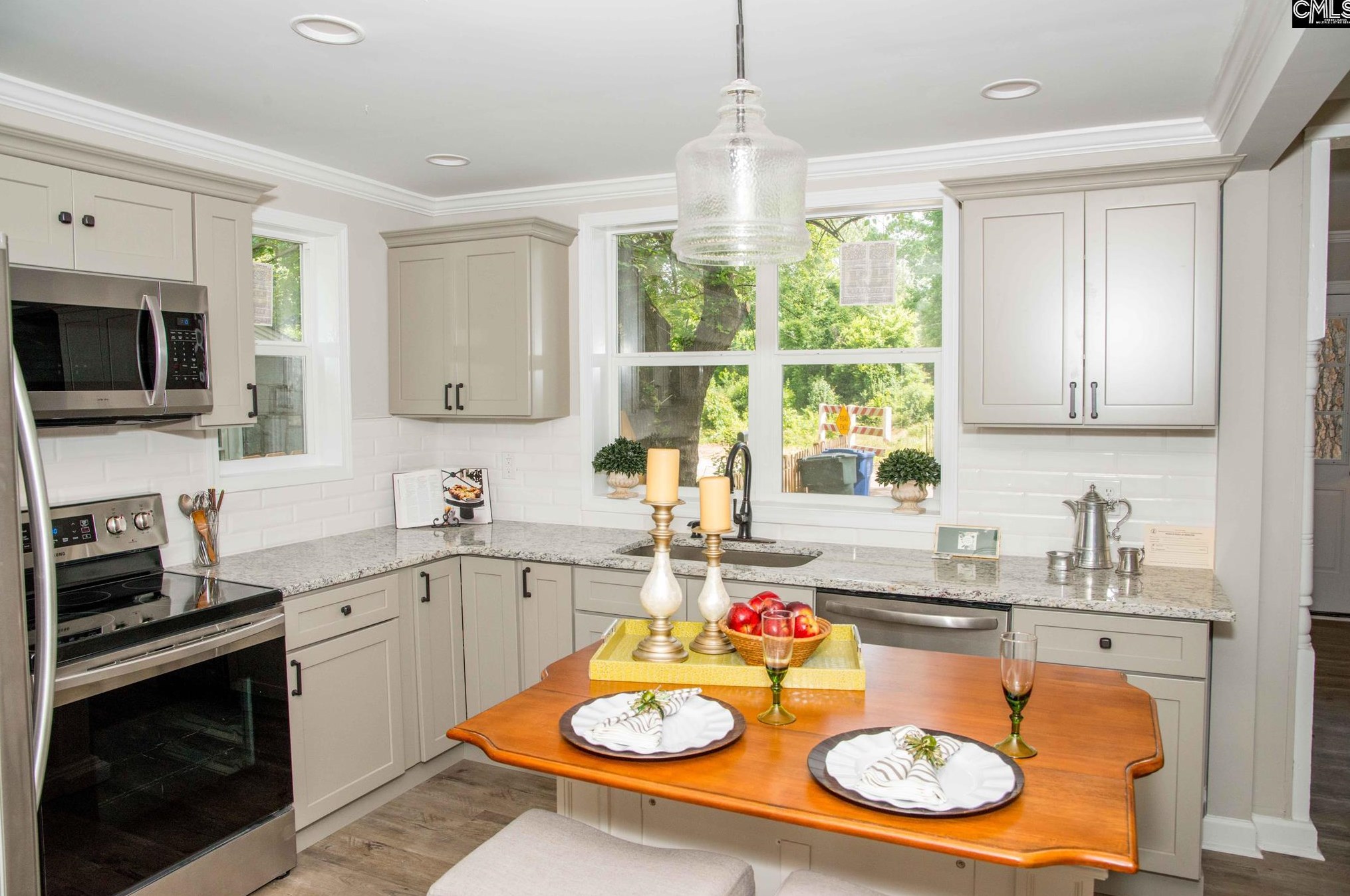 3630 Hydrangea St, Columbia SC  29205-4718 exterior